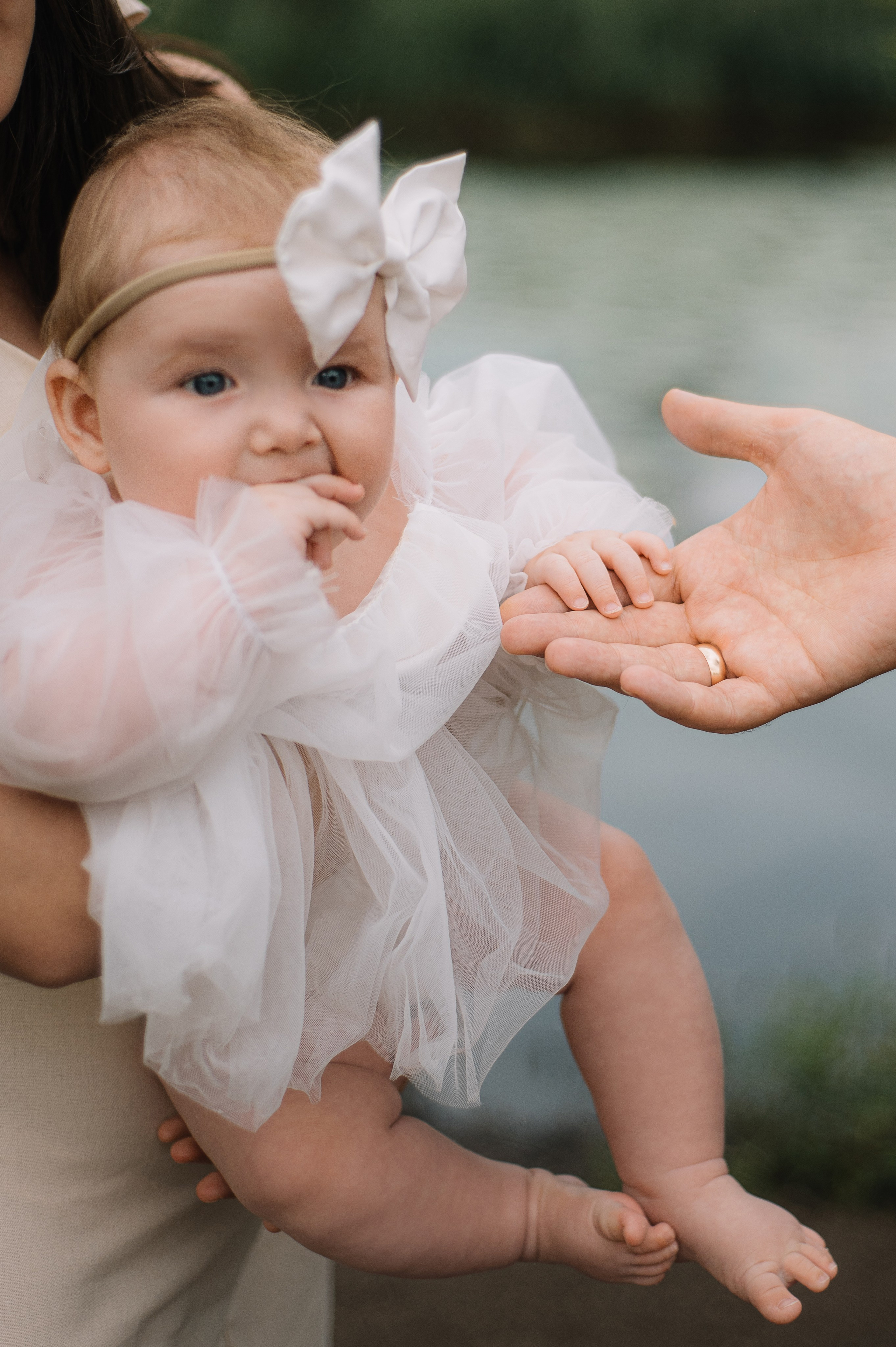 Первая фотосессия. Семейный и свадебный фотограф в Санкт-Петербурге Юлия Мельникова