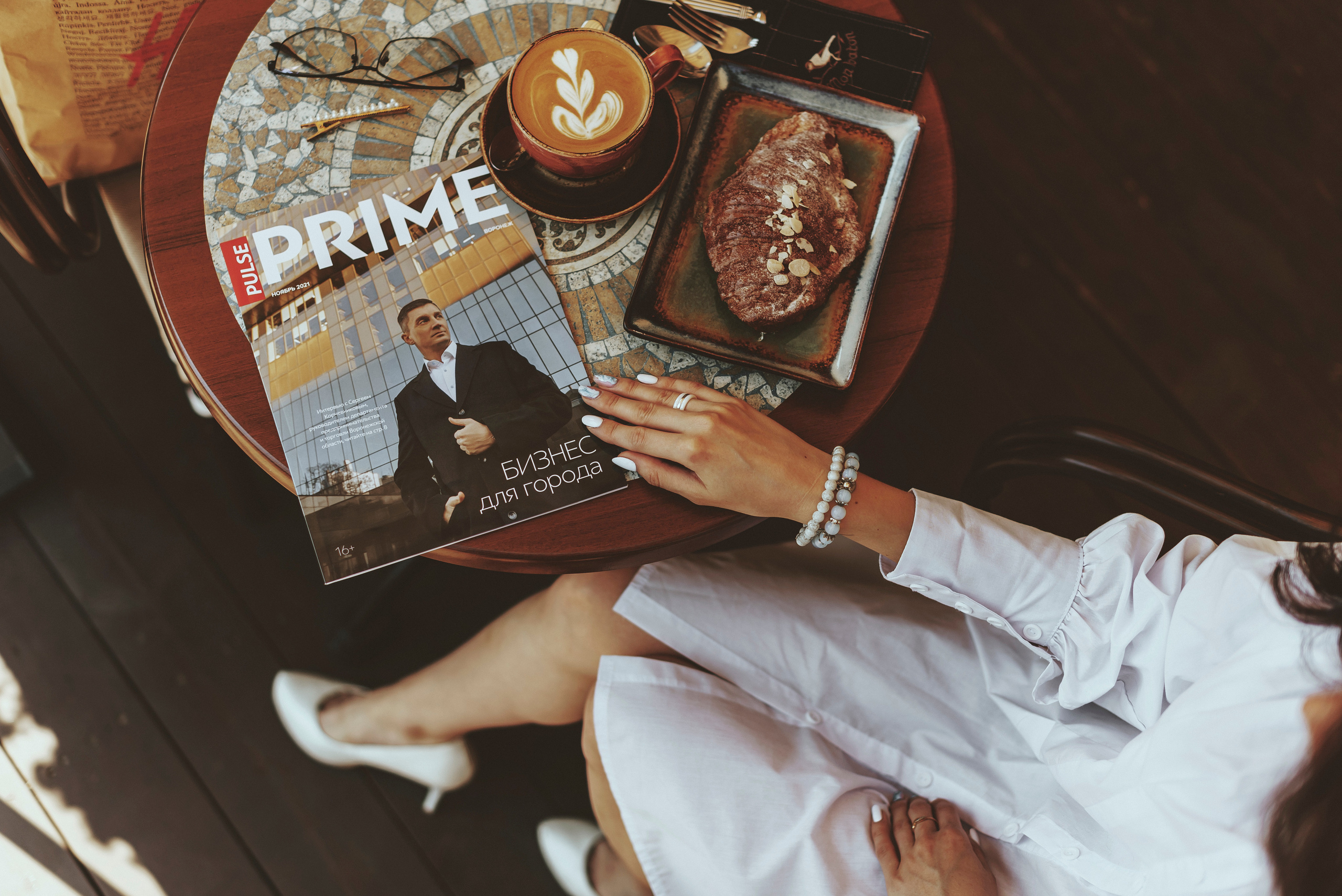 Анна. Фотограф Сергей Дружков (Воронеж / Липецк)