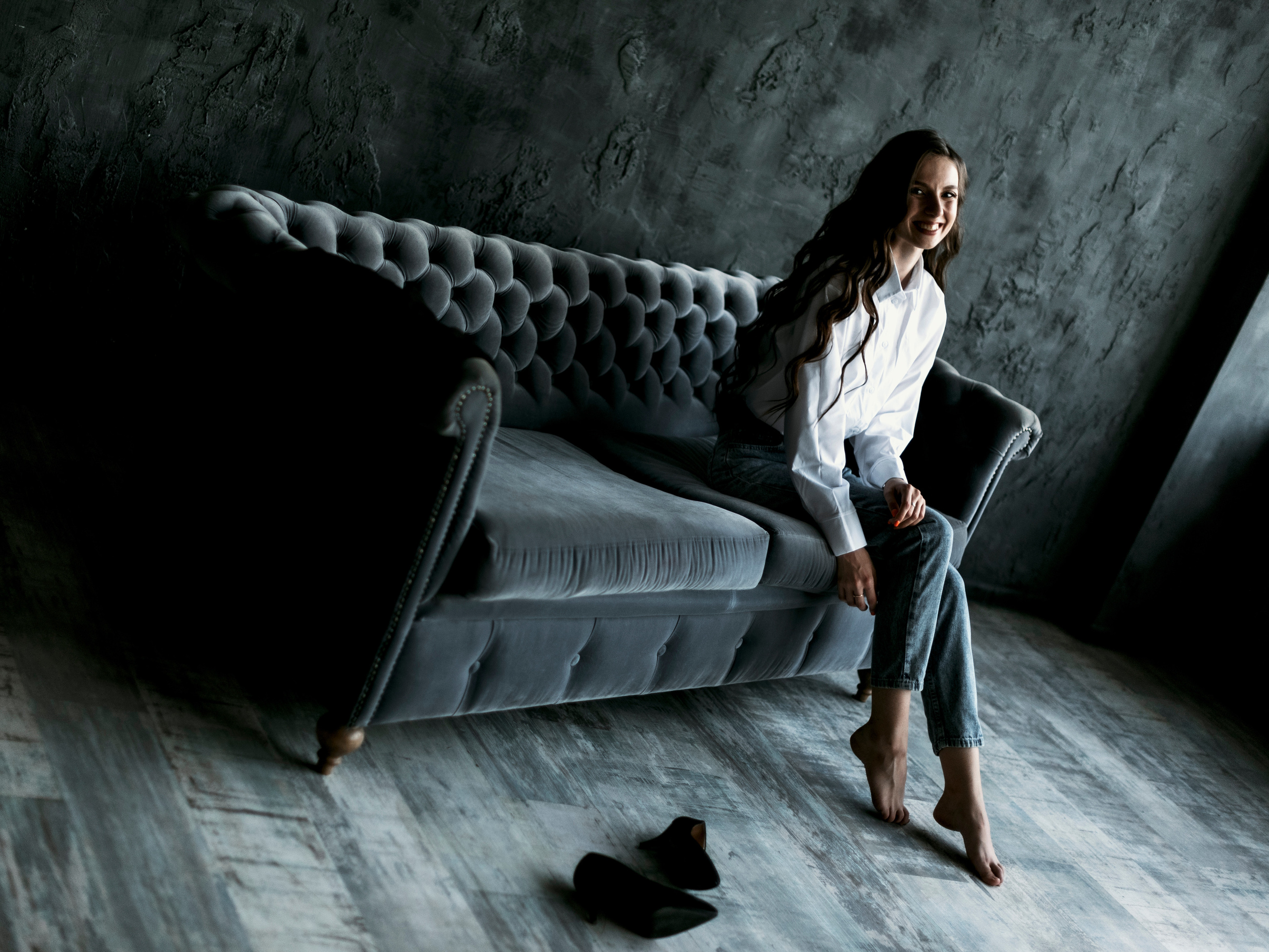 Ульяна. Фотограф Сергей Дружков (Воронеж / Липецк)