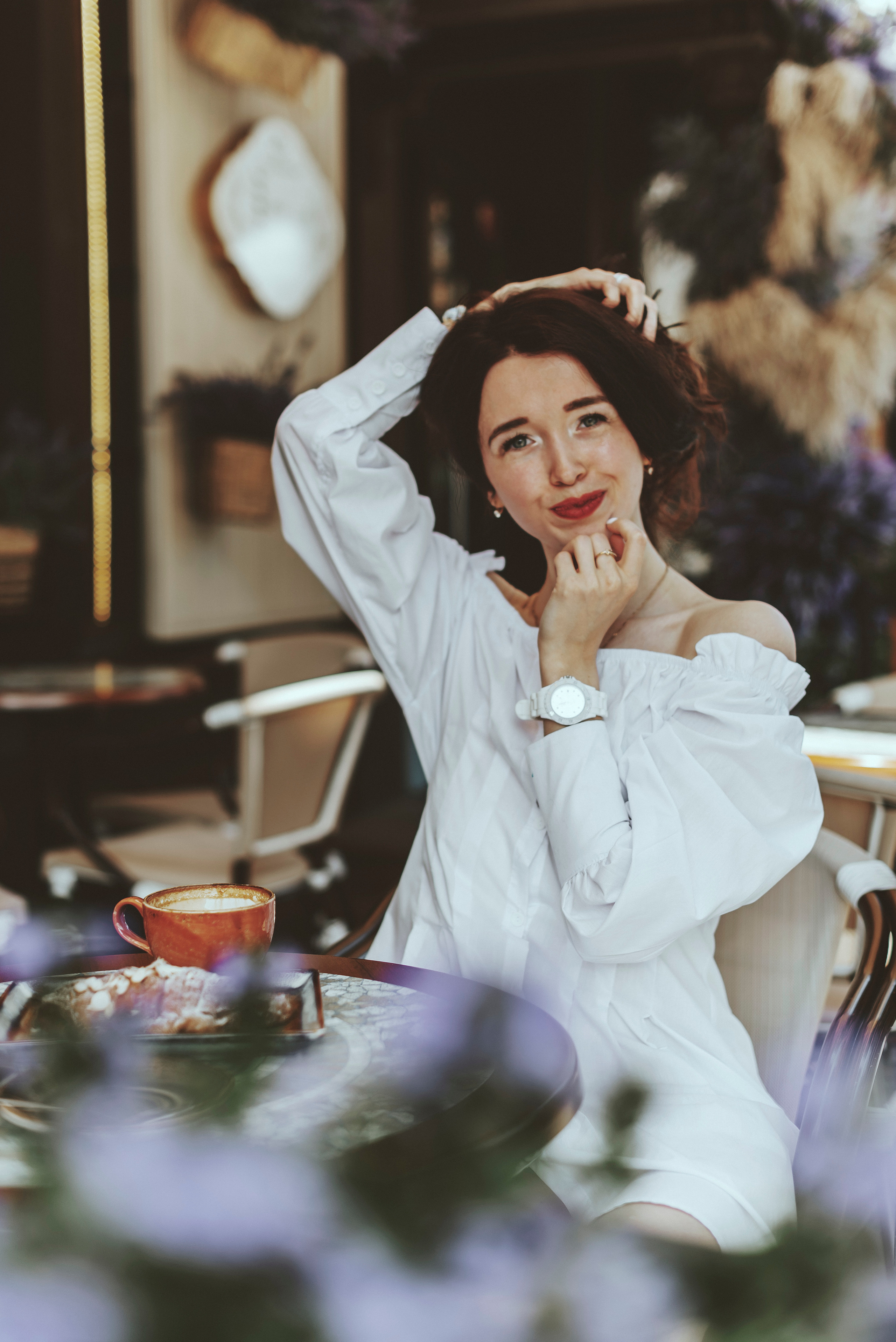 Анна. Фотограф Сергей Дружков (Воронеж / Липецк)