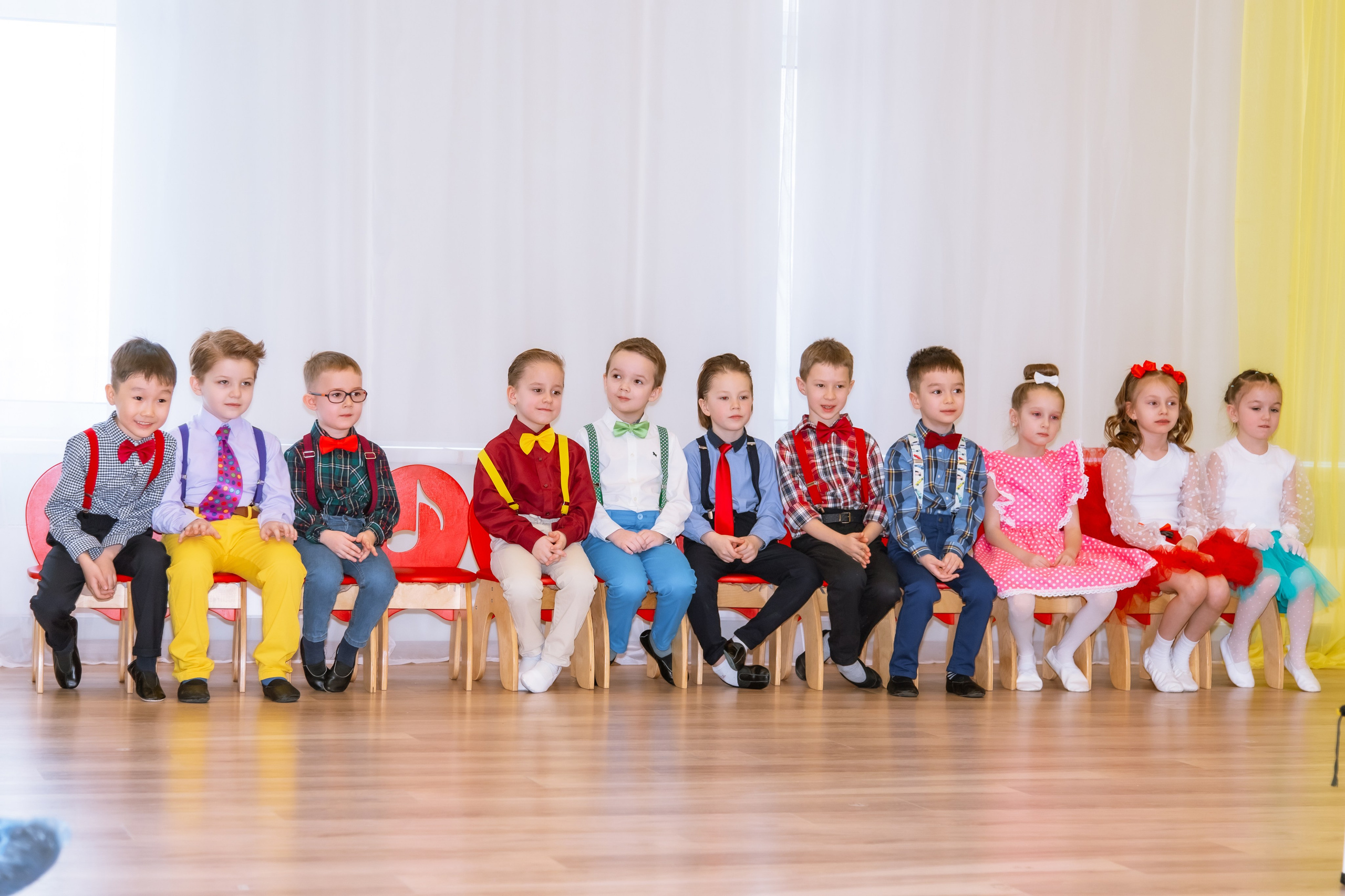 ДЕТСКИЙ САД. Фотограф Алина Лебедь