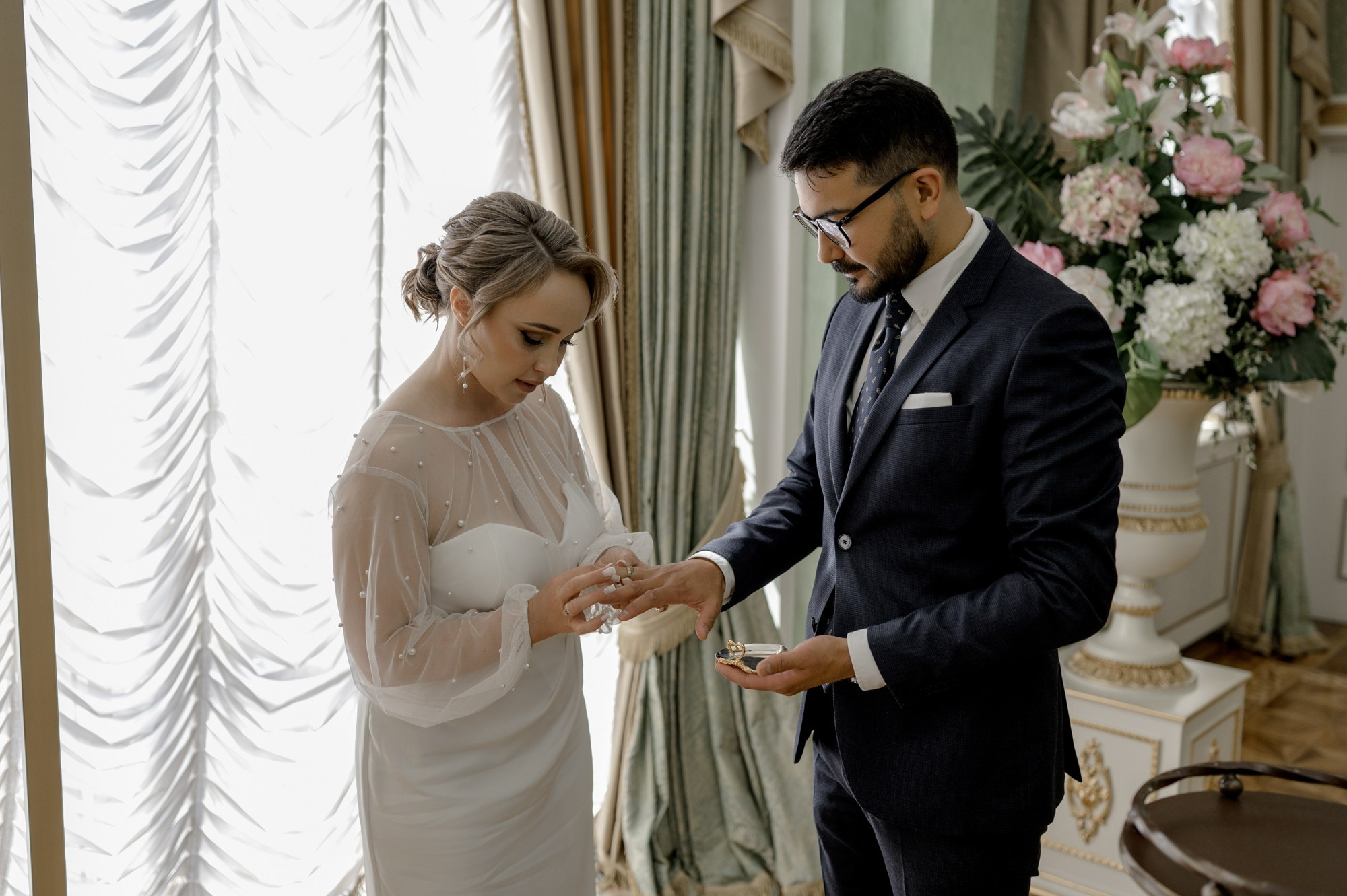 Раджа и Татьяна. Свадебный фотограф в Тюмени Анастасия Пономарева