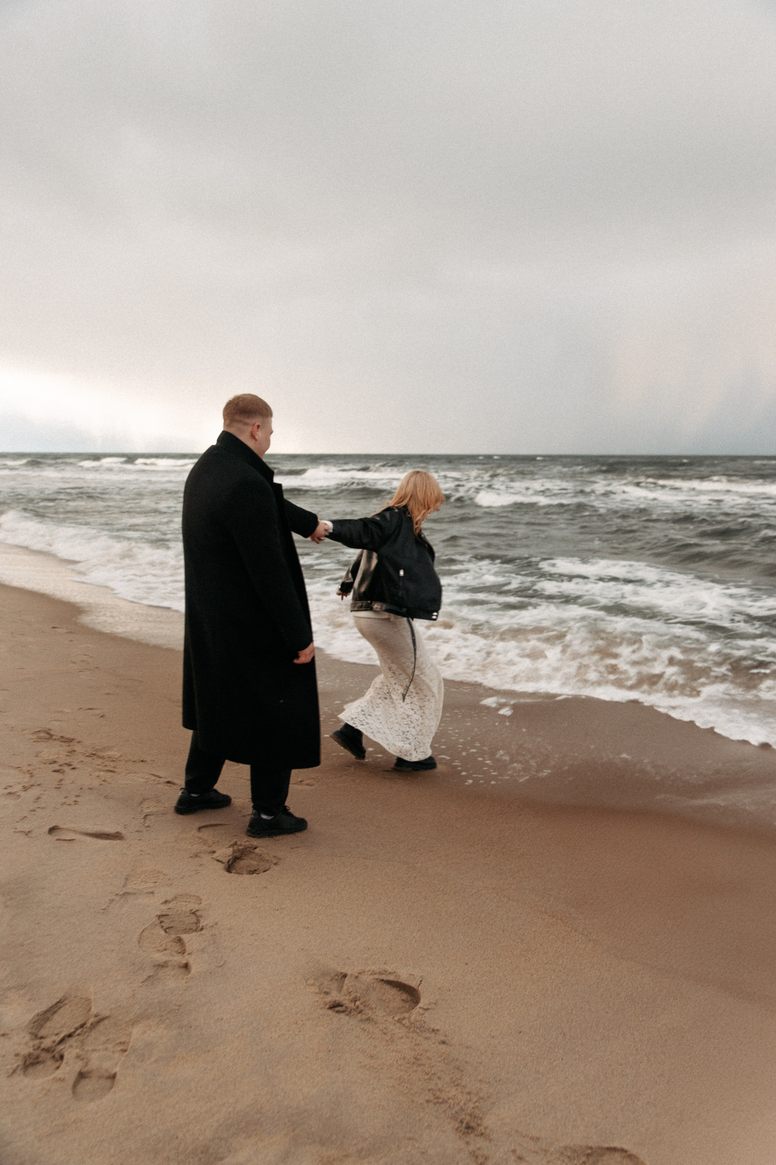 Милана и Дима. Свадебный фотограф в Москве Озерова Анастасия
