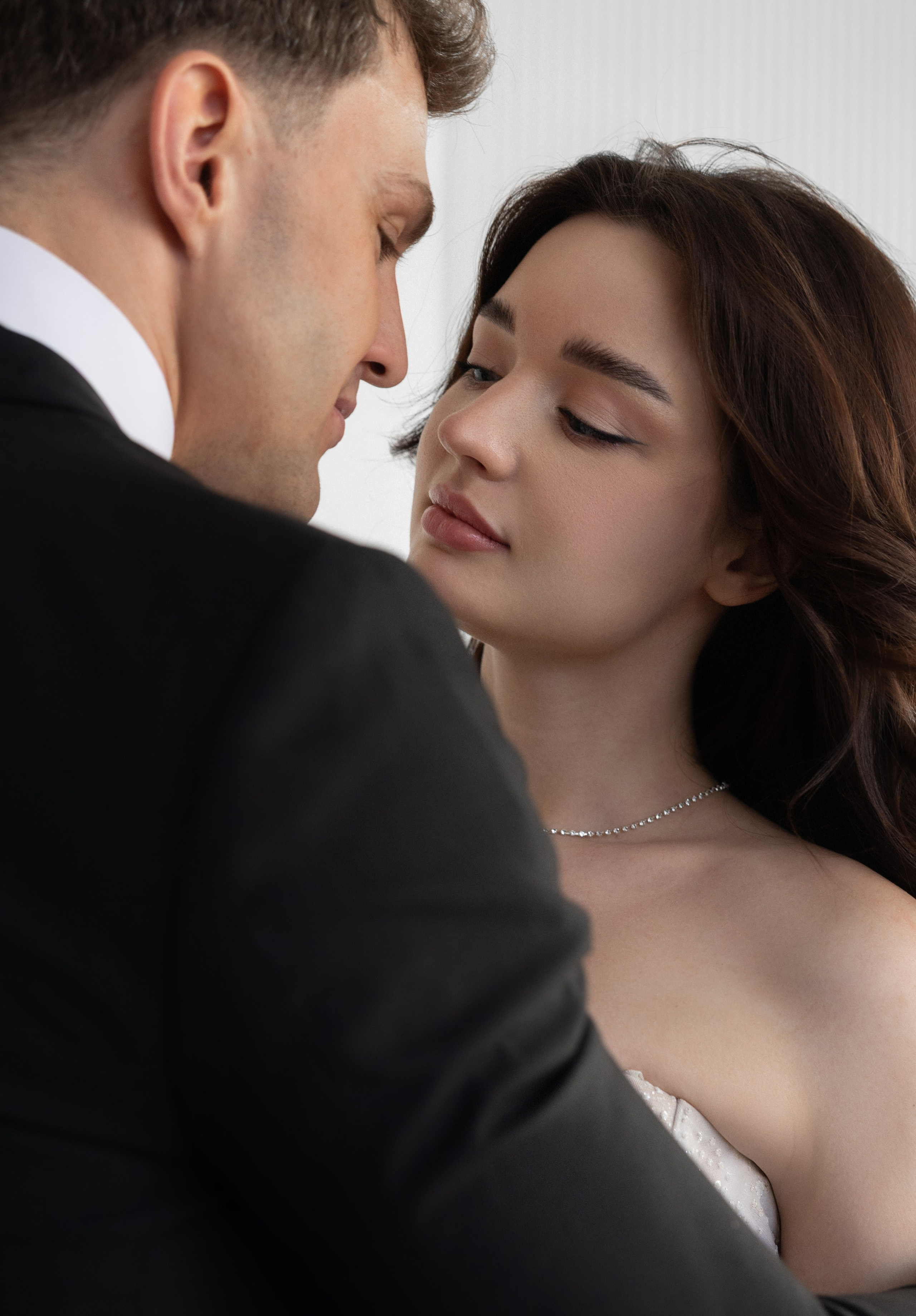 Марина и Женя. Свадебный и портретный фотограф в Москве Мария Кравченко