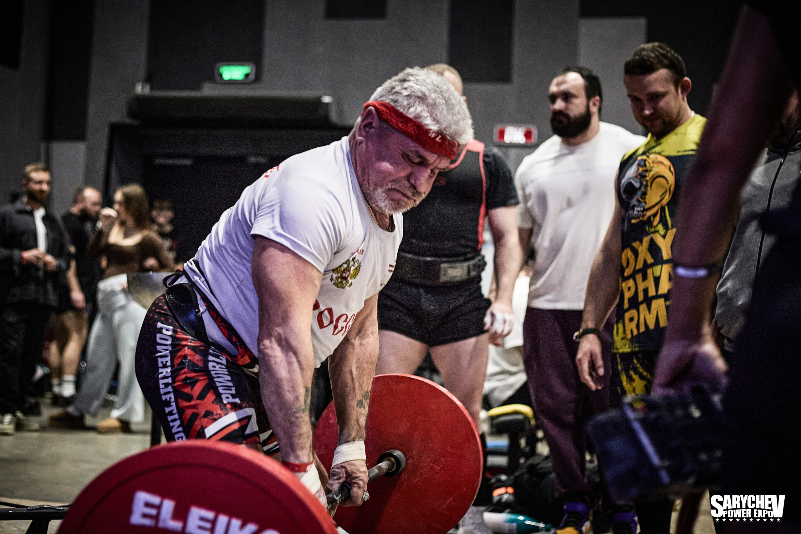 SARYCHEV POWER EXPO & Наше Дело» 2025 Москва