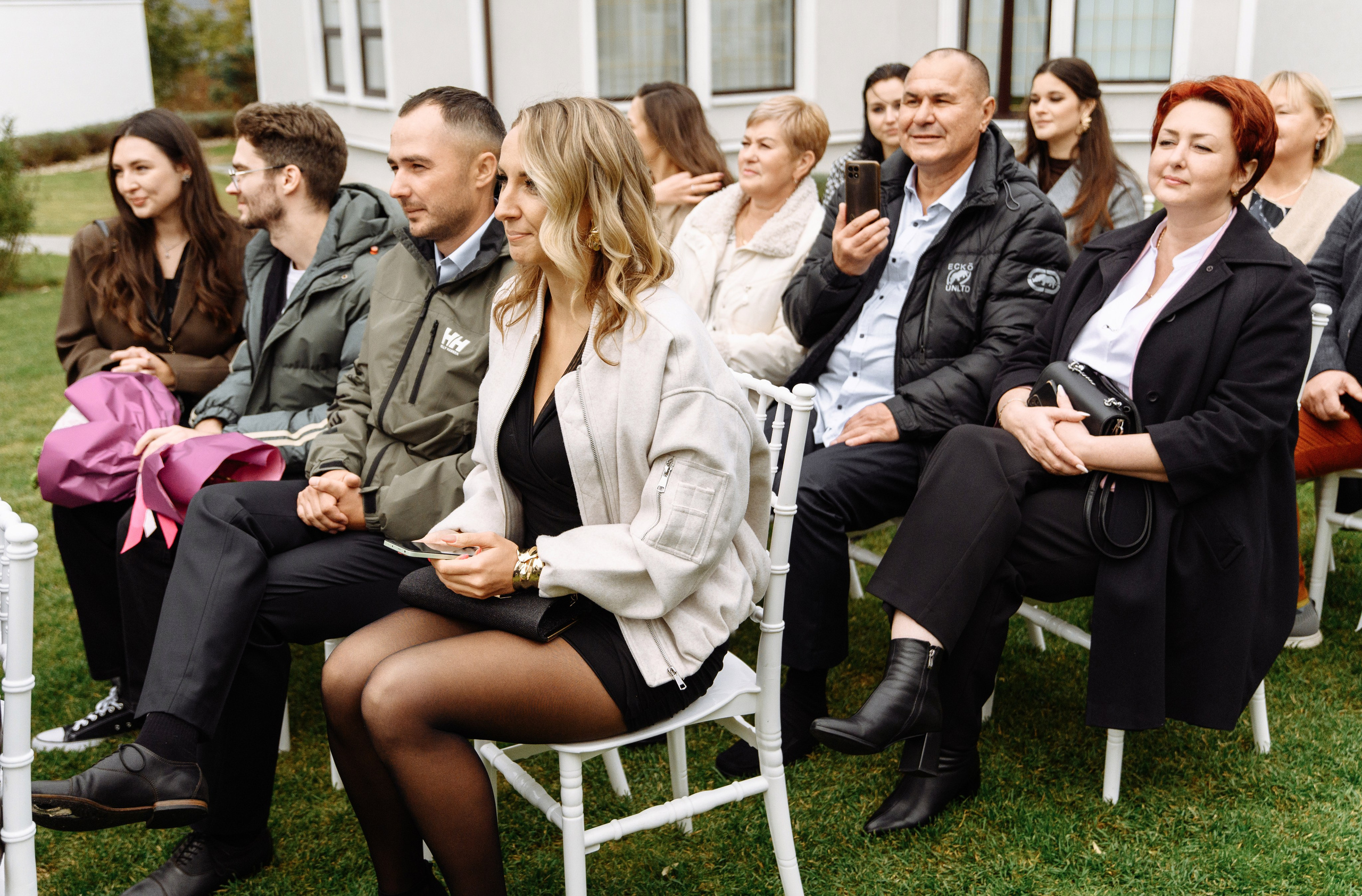 Евгений и Екатерина LA VILLA. Фотограф Кирилл Верт