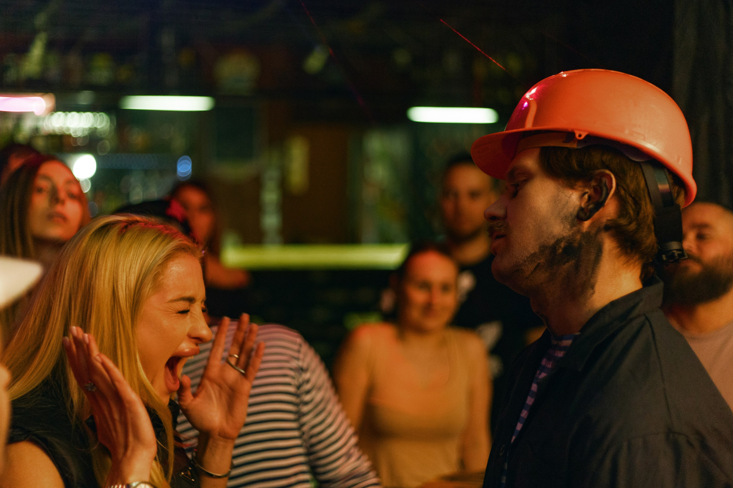 Бэкстейдж со съёмок фильма «Третья смена». Фотограф Александр Закадычный | Таганрог