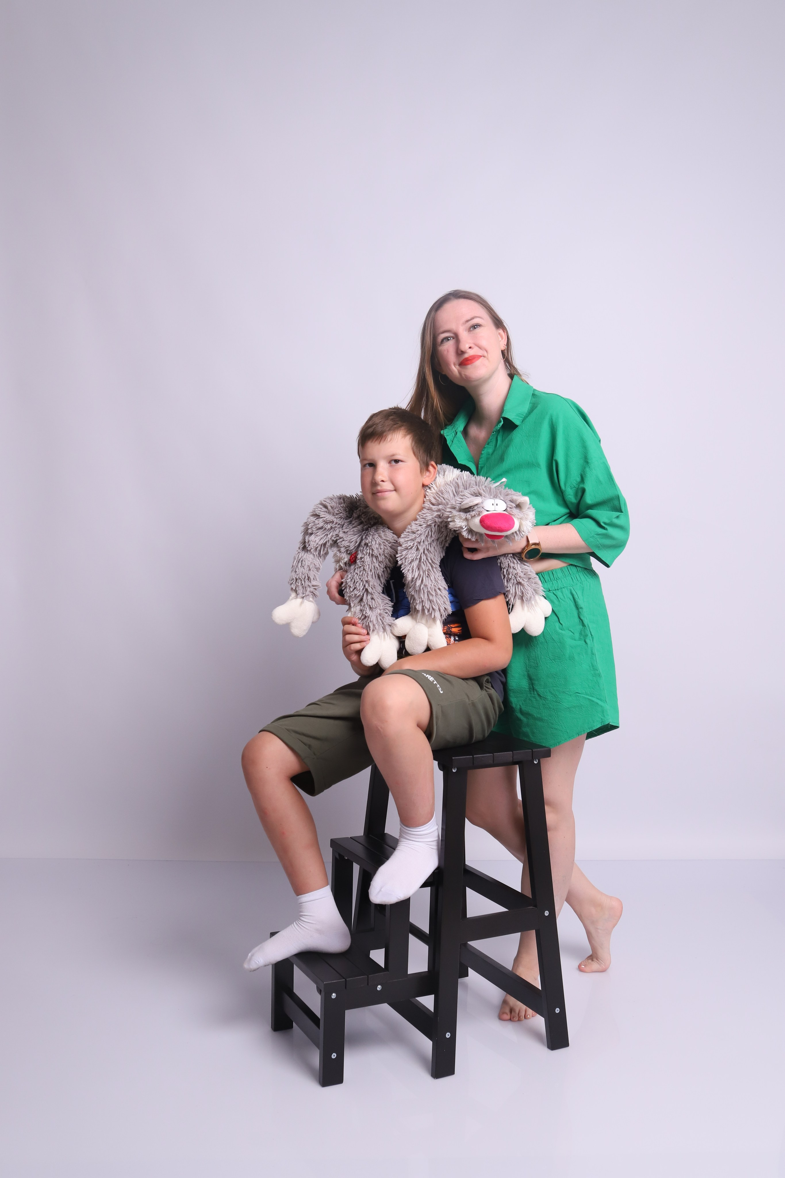 Реальные фотографии наших гостей. Фотостудия самообслуживания. Студия без фотографа в Твери