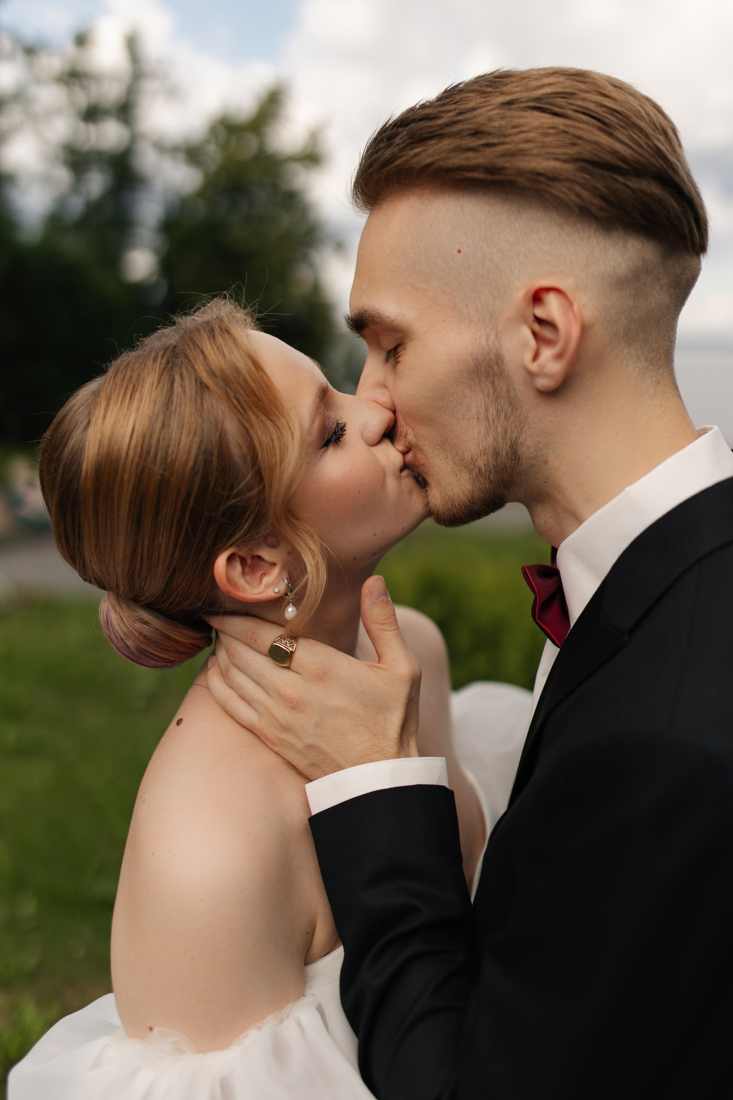 Илеан и Карина. Брысина Алёна/ фотограф Петрозаводск, Карелия