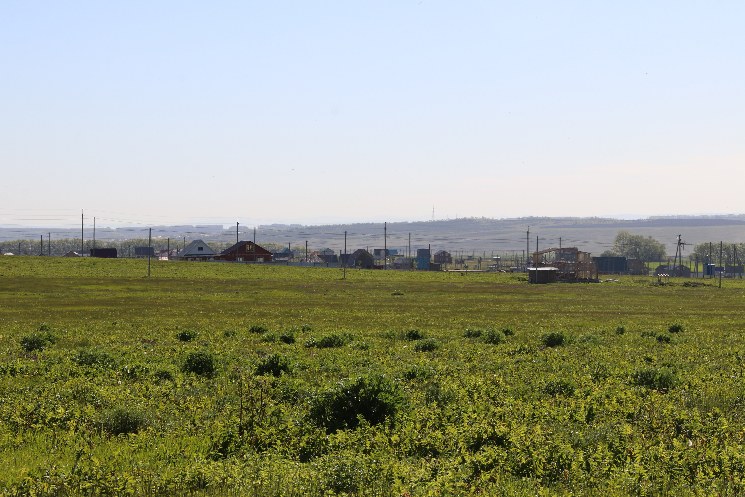 Велопоход Уфа — Мелеуз. Май 2024. Путешественник-фотограф из Санкт-Петербурга Татьяна Свистулина