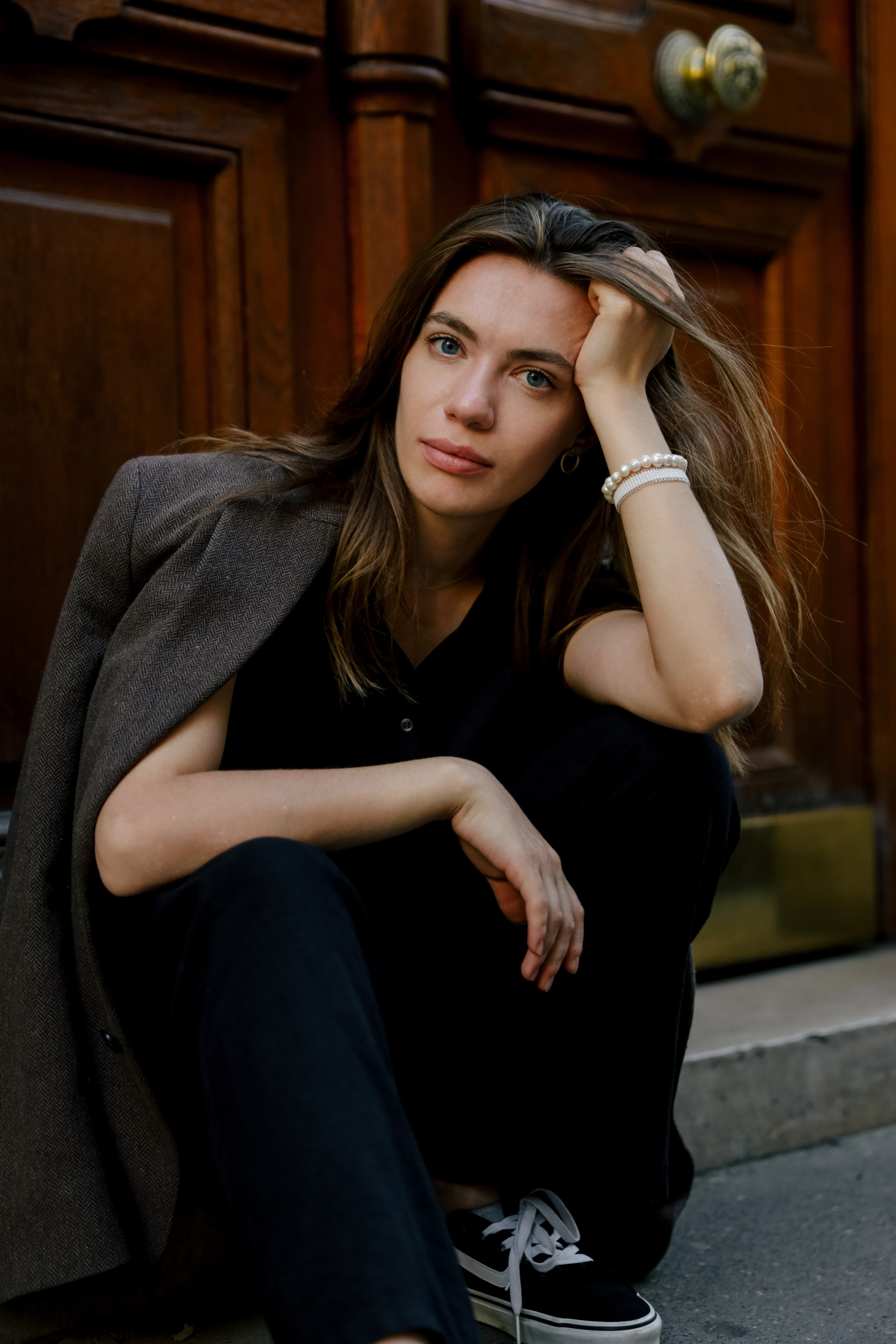 From Paris with love. Свадебный и семейный фотограф в Варшаве