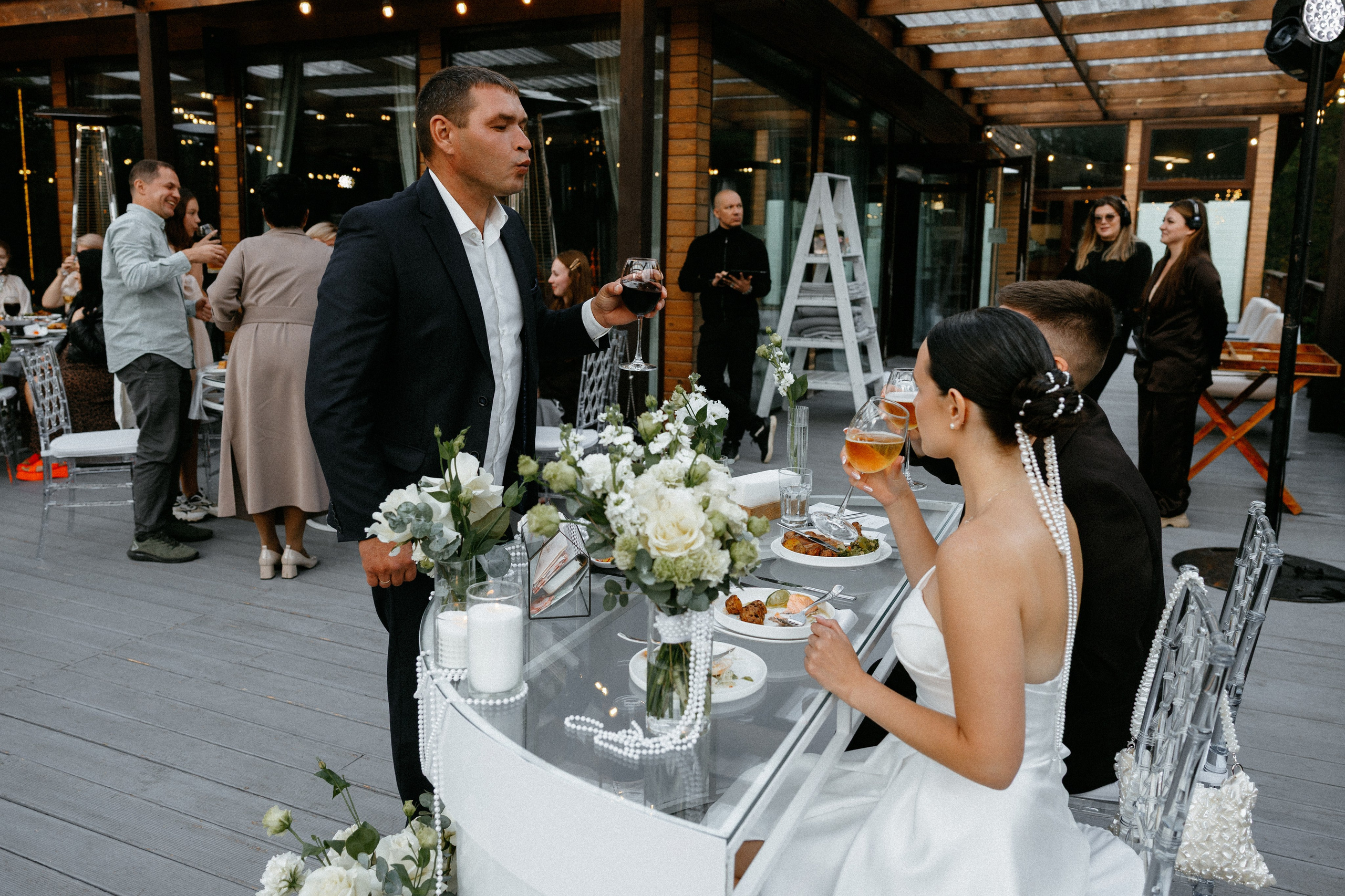 Евгений и Анна. SunVoda. Свадебный фотограф Балчугова Мария Екатеринбург