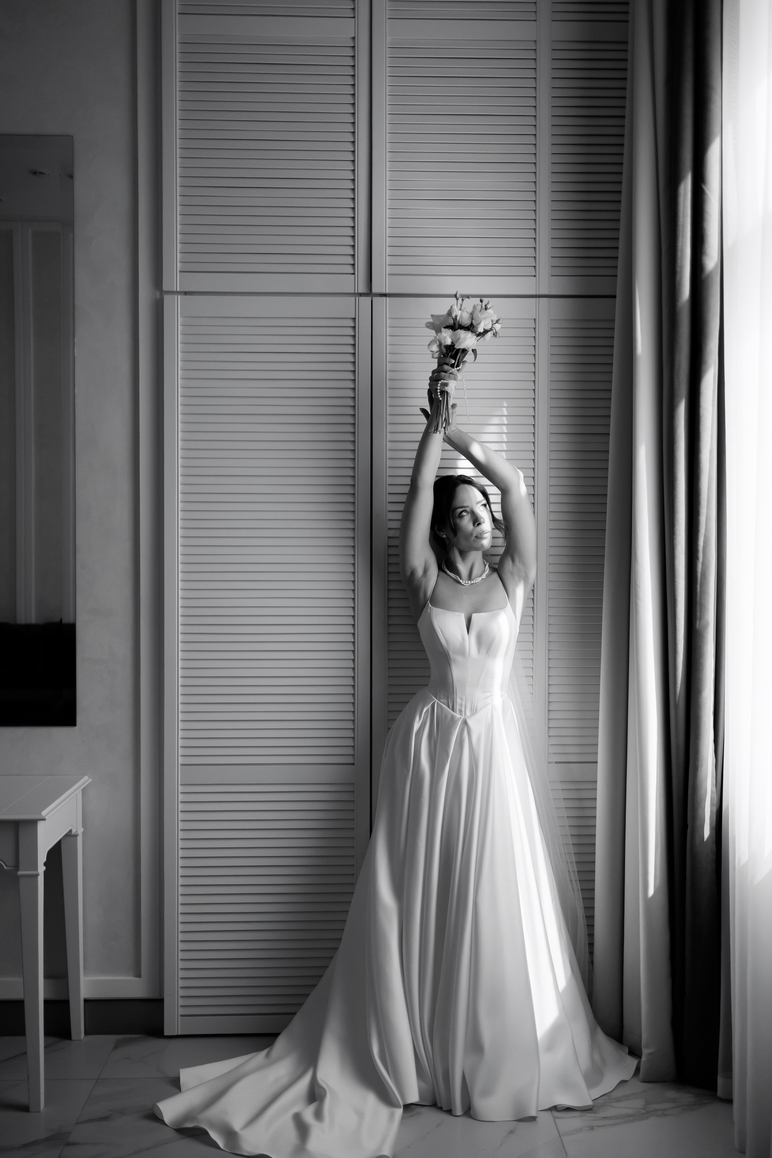 A&D. Свадебный фотограф. Москва. Мытищи