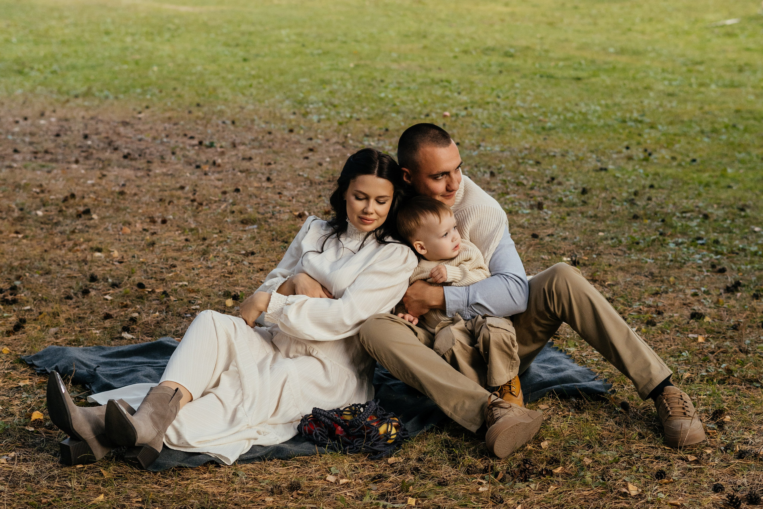 В ожидании тебя. Свадебный и семейный фотограф в Новосибирске Светлана Варутина