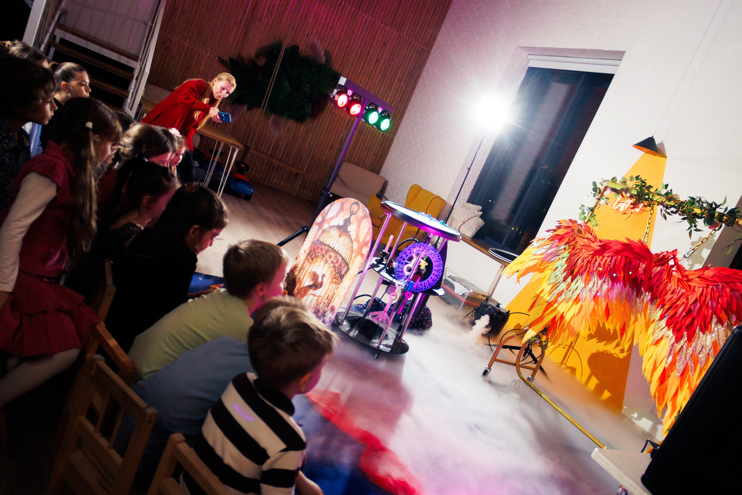 Эмилия. Фотограф мероприятий и спорта: юбилеев, дней рождений и корпоративов из Москвы