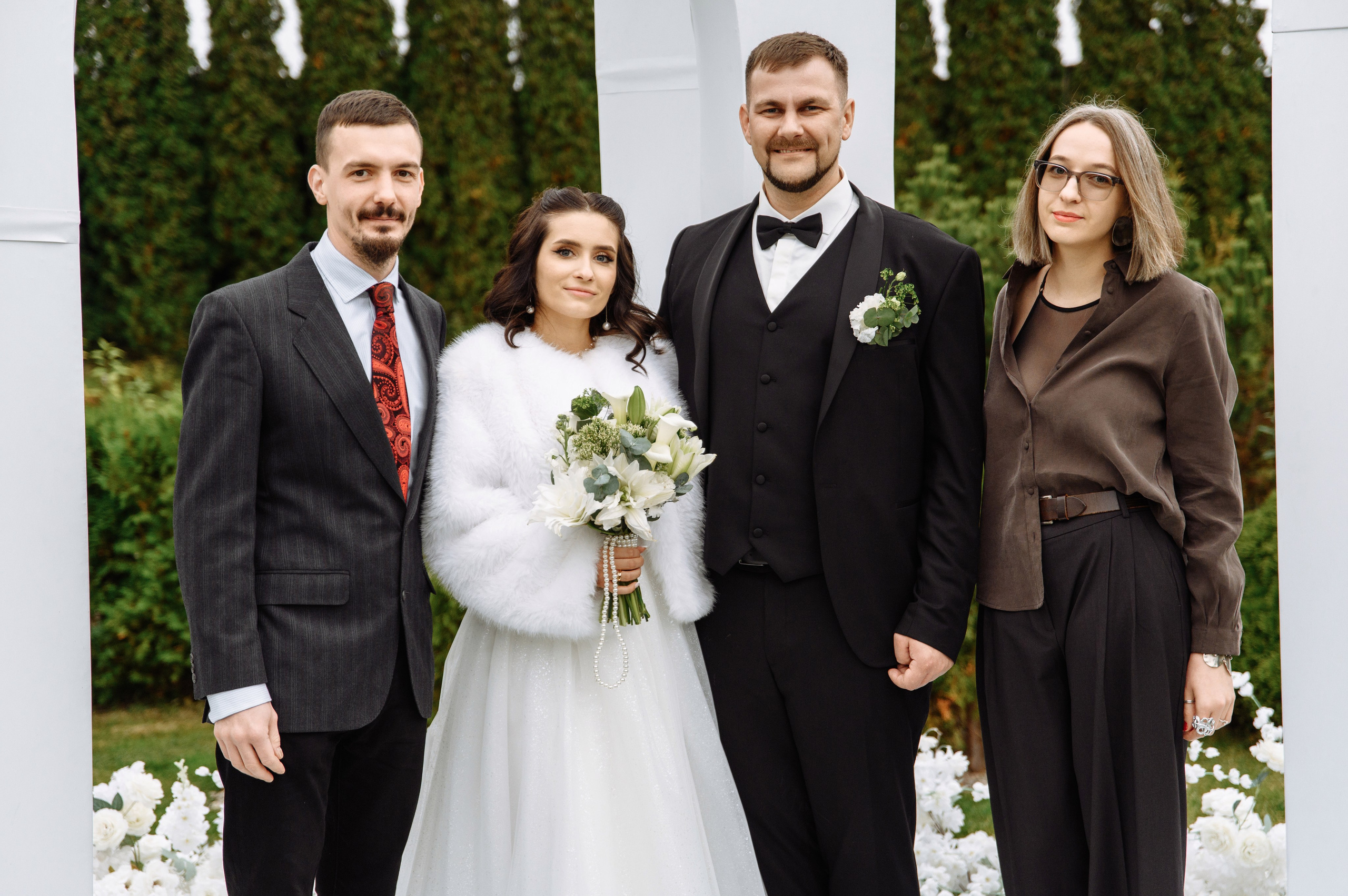 Евгений и Екатерина LA VILLA. Фотограф Кирилл Верт