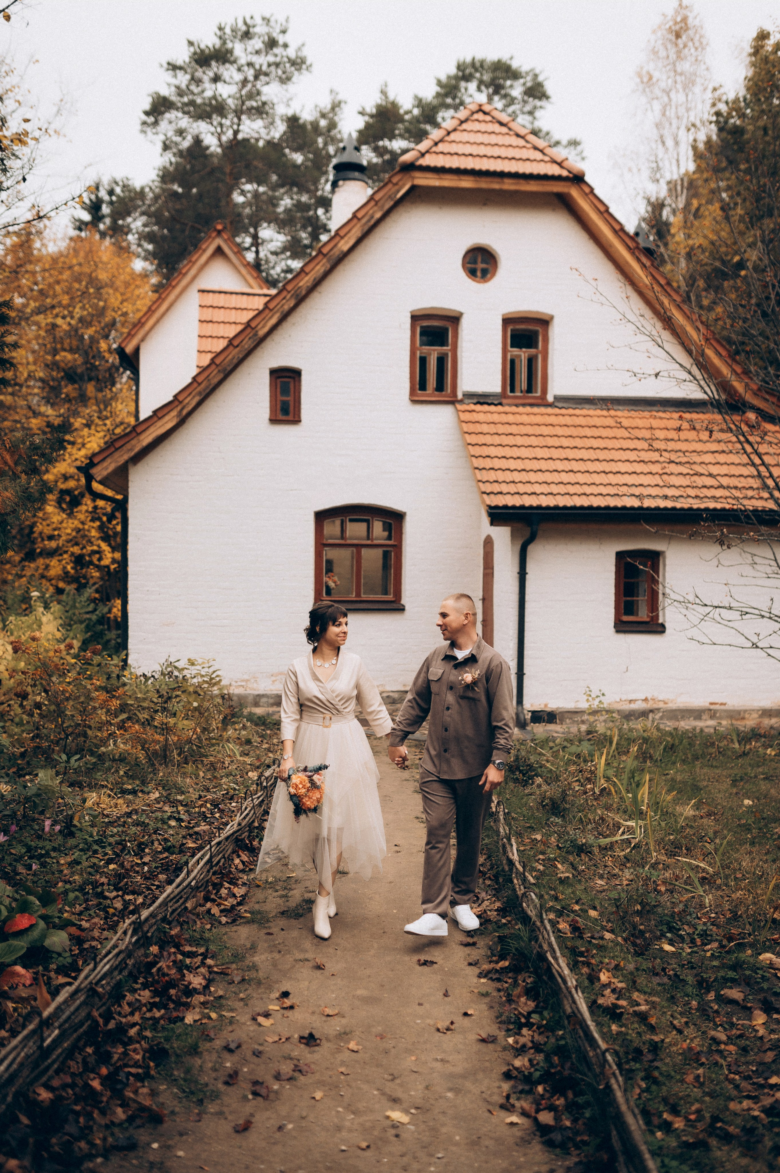 Владимир и Светлана. Фотограф Алексин, Тула