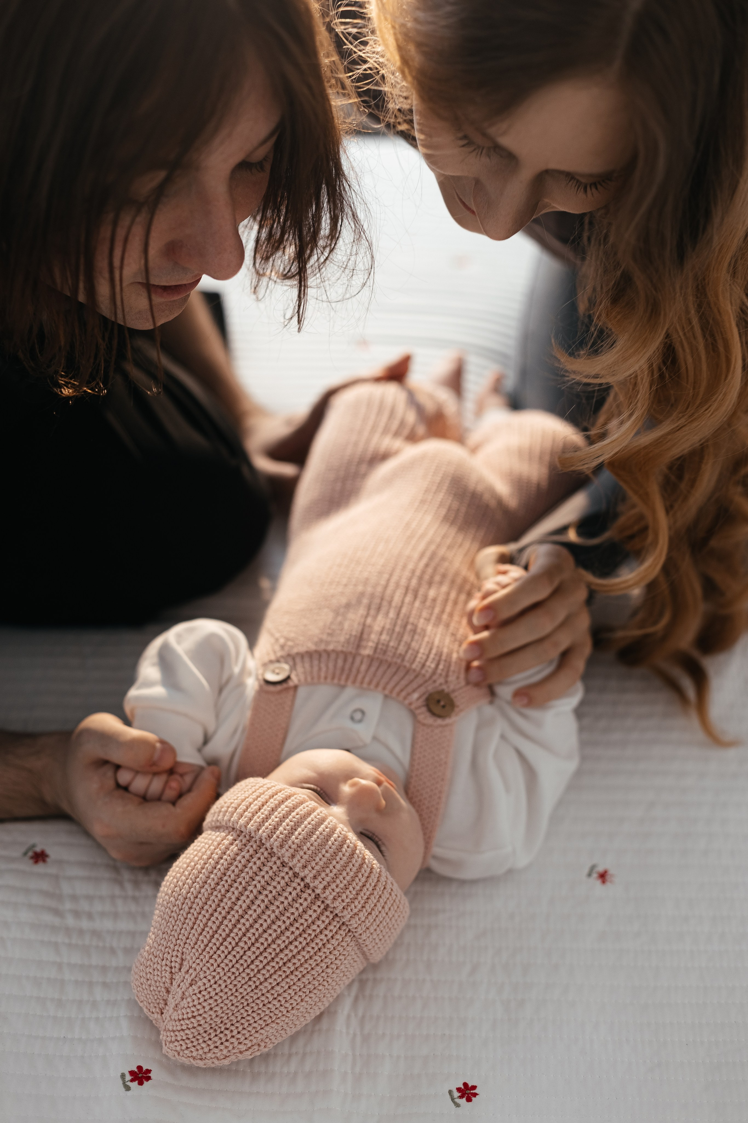 Зоя, Дима и Вика. Главная