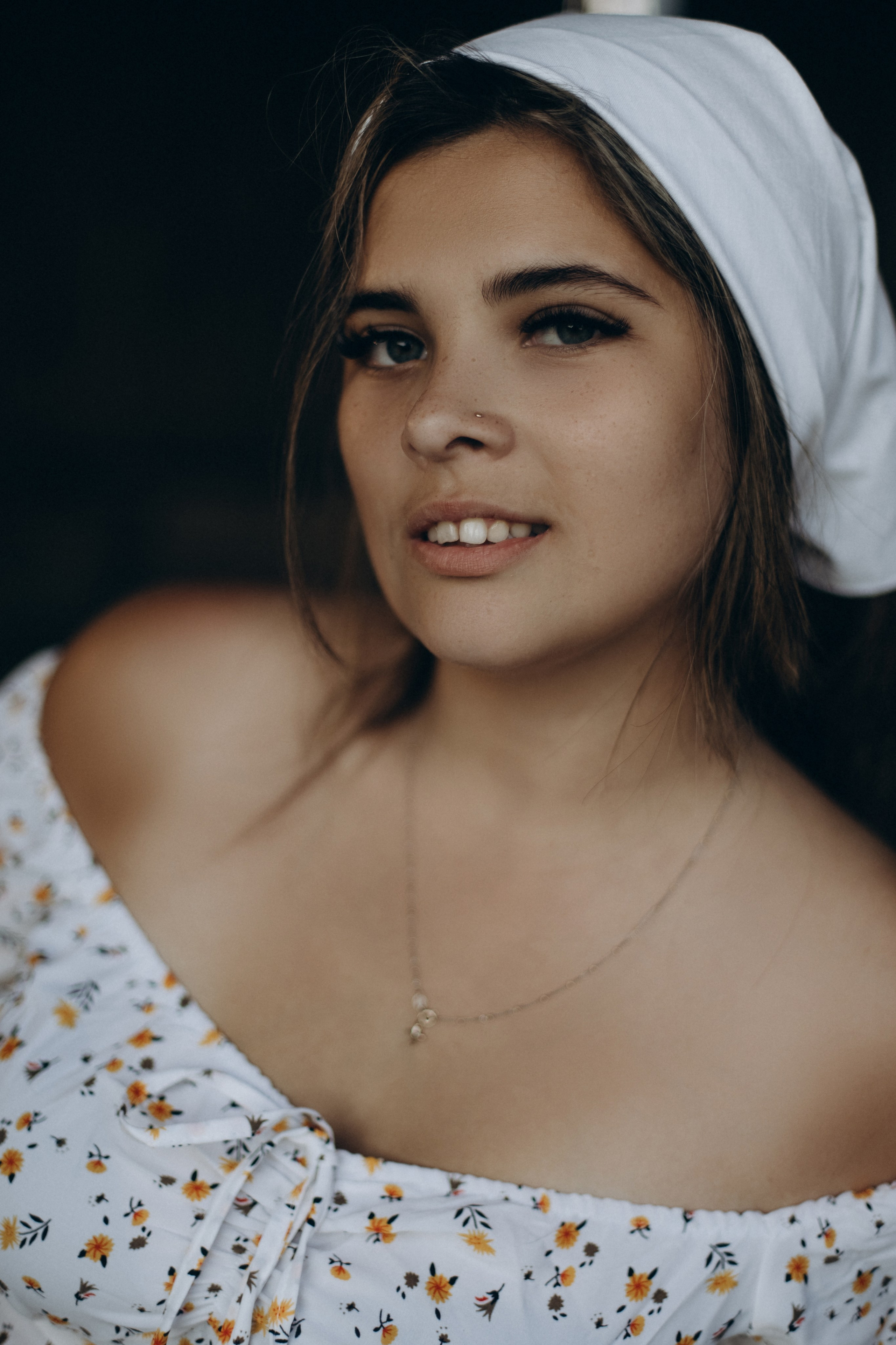 Настя. Главная