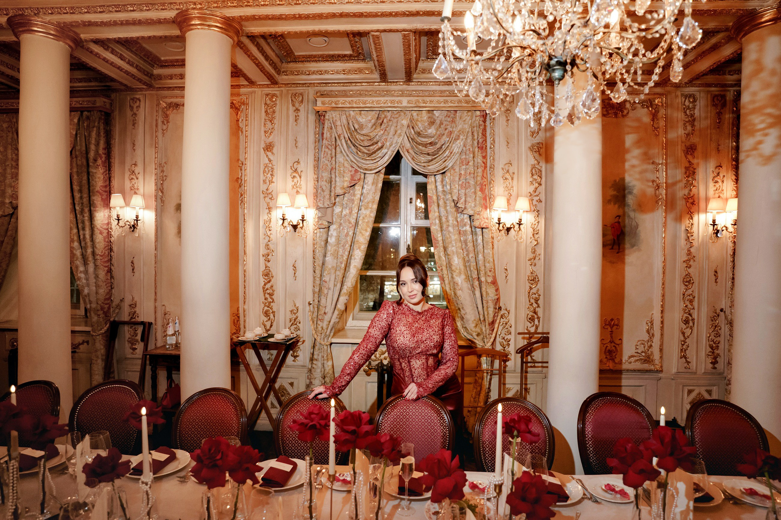 Фотосъемка дня рождения. Свадебный и семейный фотограф в Москве Светлана Зоткина