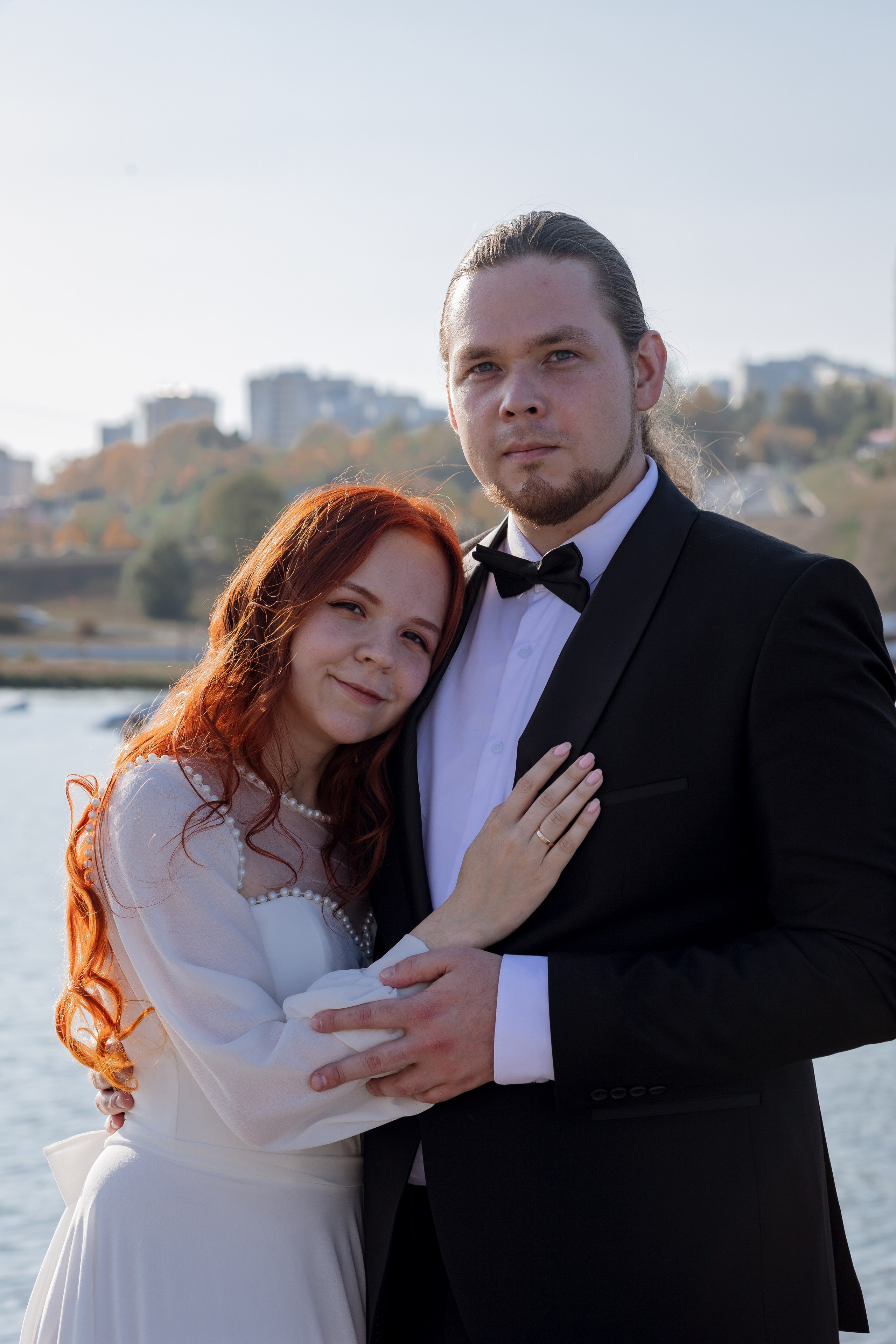 Павел & София. Свадебный фотограф в Чебоксарах Анастасия Иванова