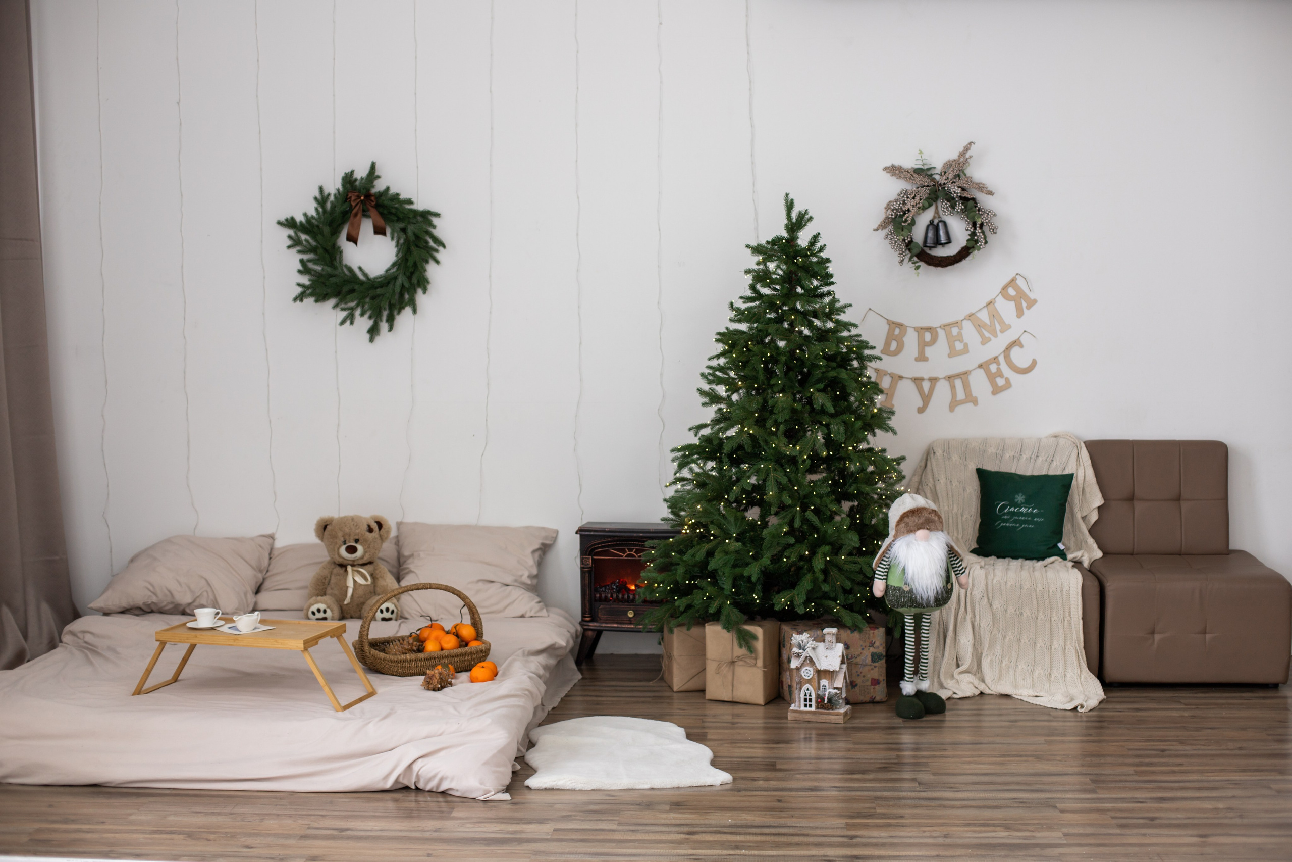 Циклорама. Фотограф г. Хабаровск. Семейные и индивидуальные съёмки