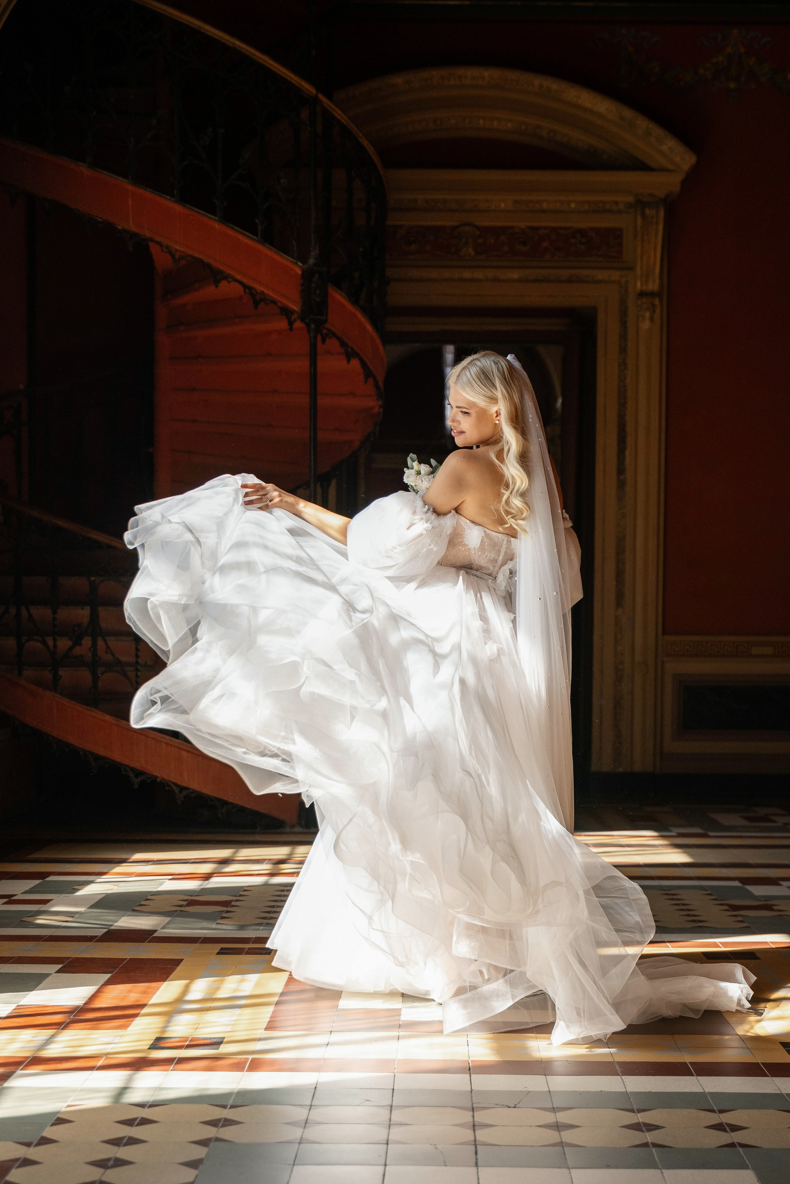 Лена и Андрей. Свадебный и портретный фотограф