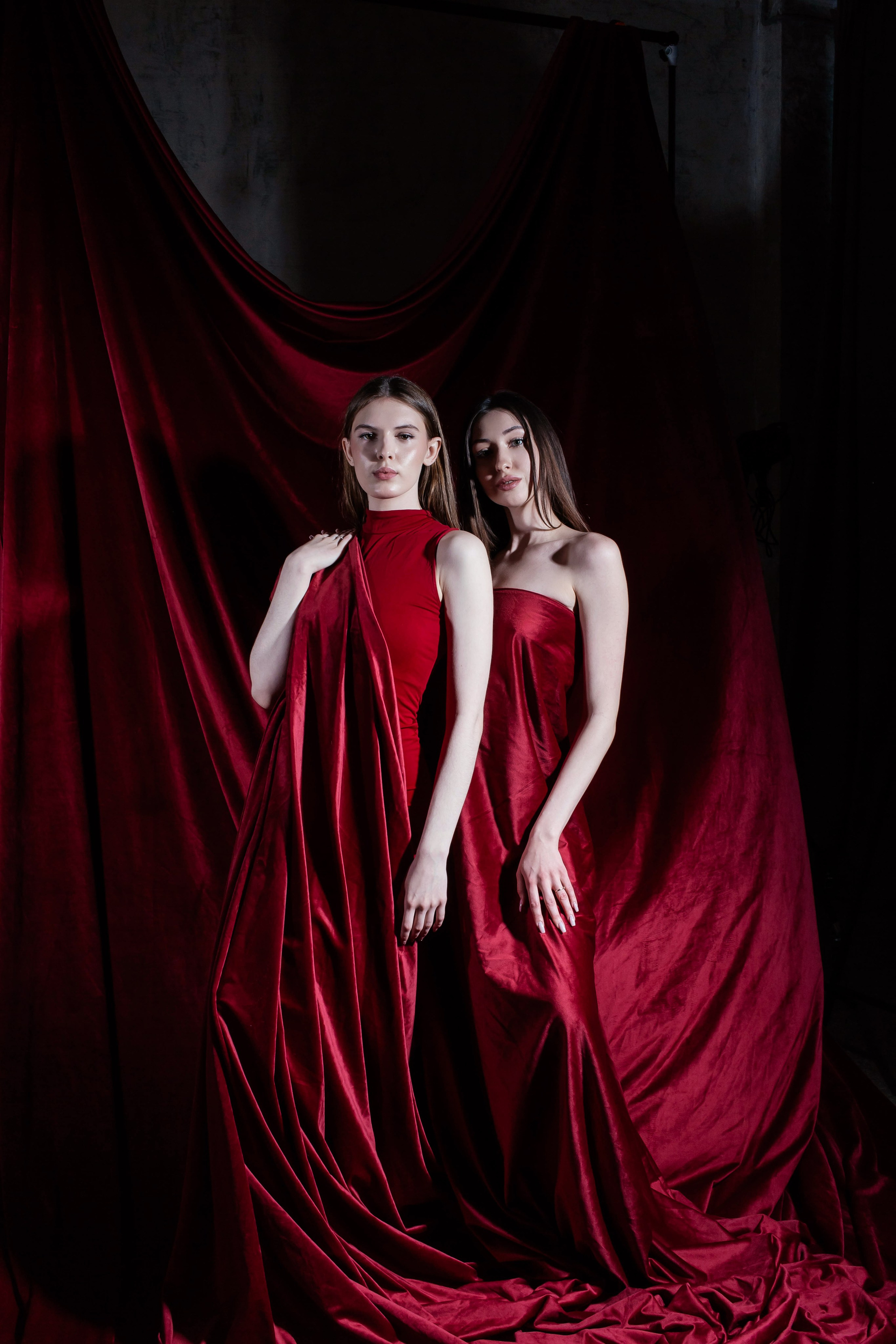 Яна портретная съемка. Женский фотограф в Оренбурге Ирина Заводчикова