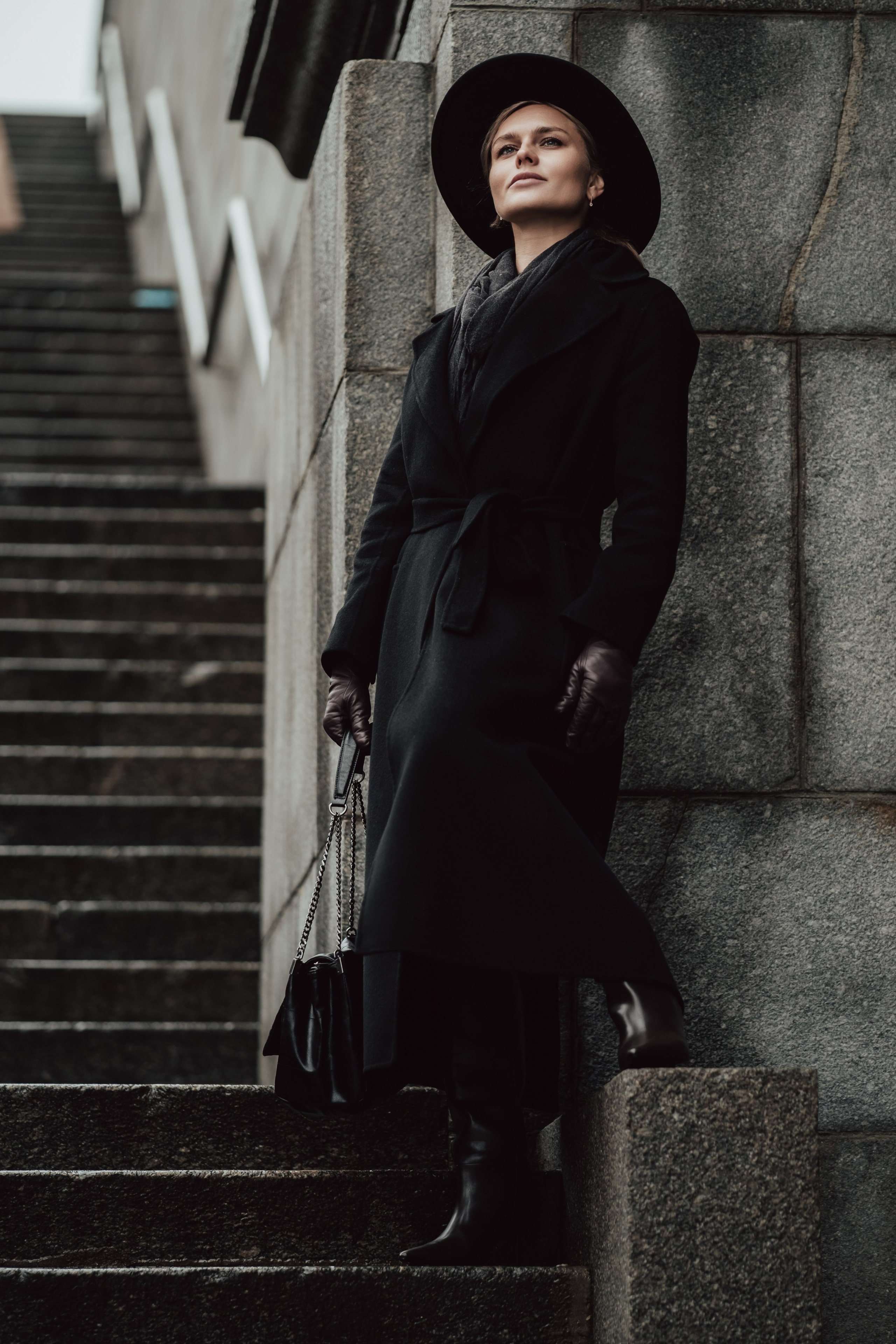 Город и люди. Янина. Портретный, репортажный и пейзажный фотограф в Москве Сергей Арест