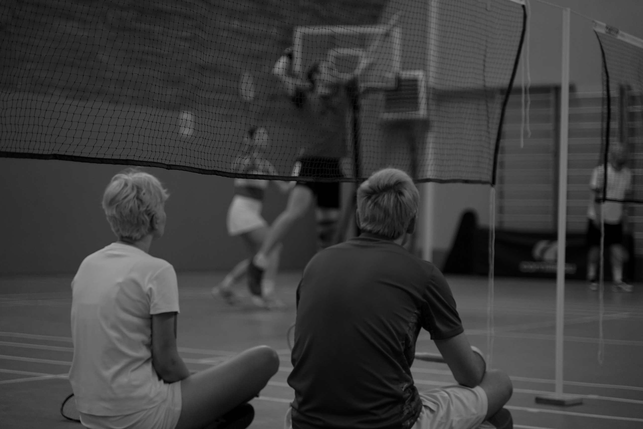 Moscow Badminton Community. Camp. Katyavasileva