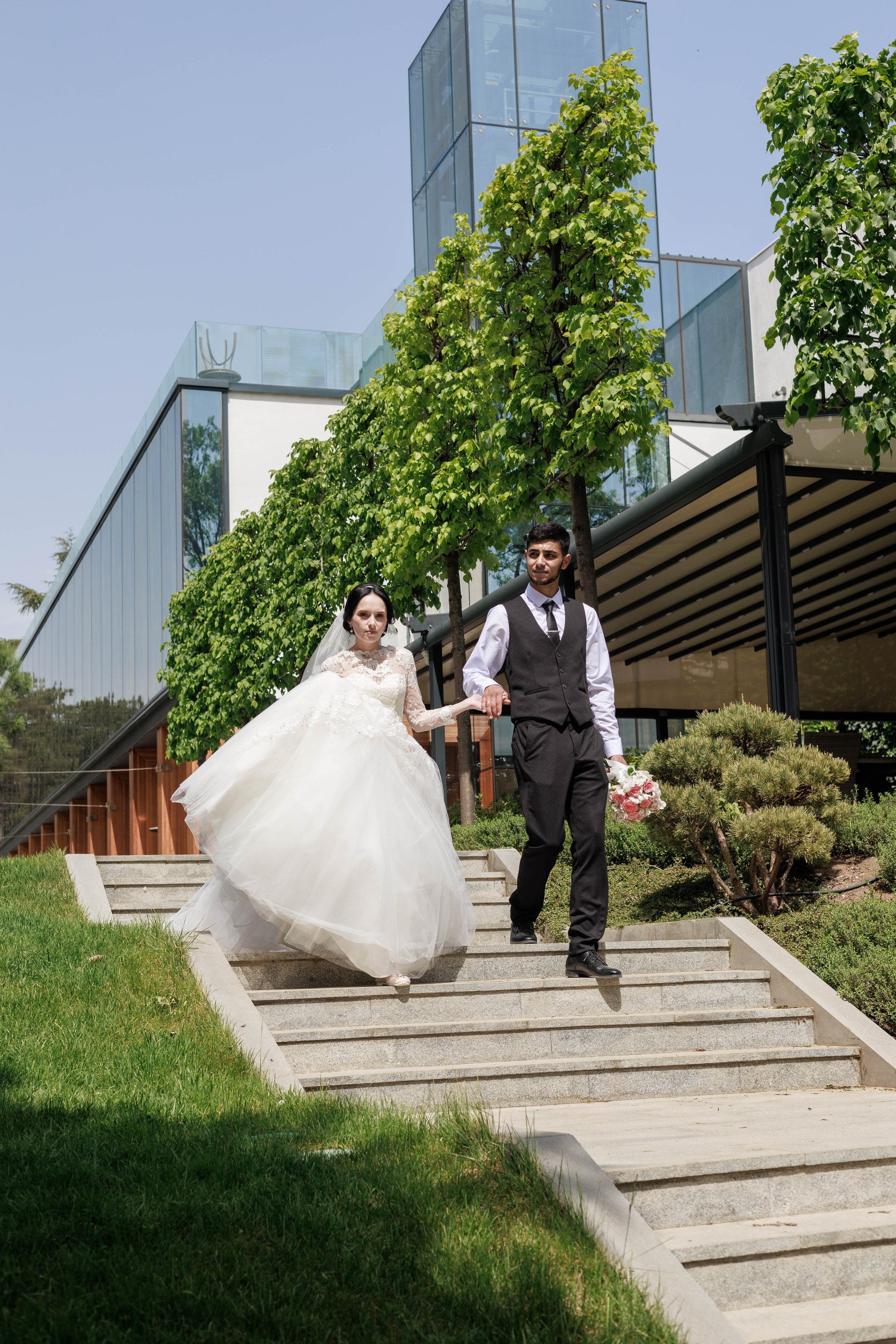 Амаль и Юлия шампанерия. Фотограф и видеограф в Крыму и Севастополе