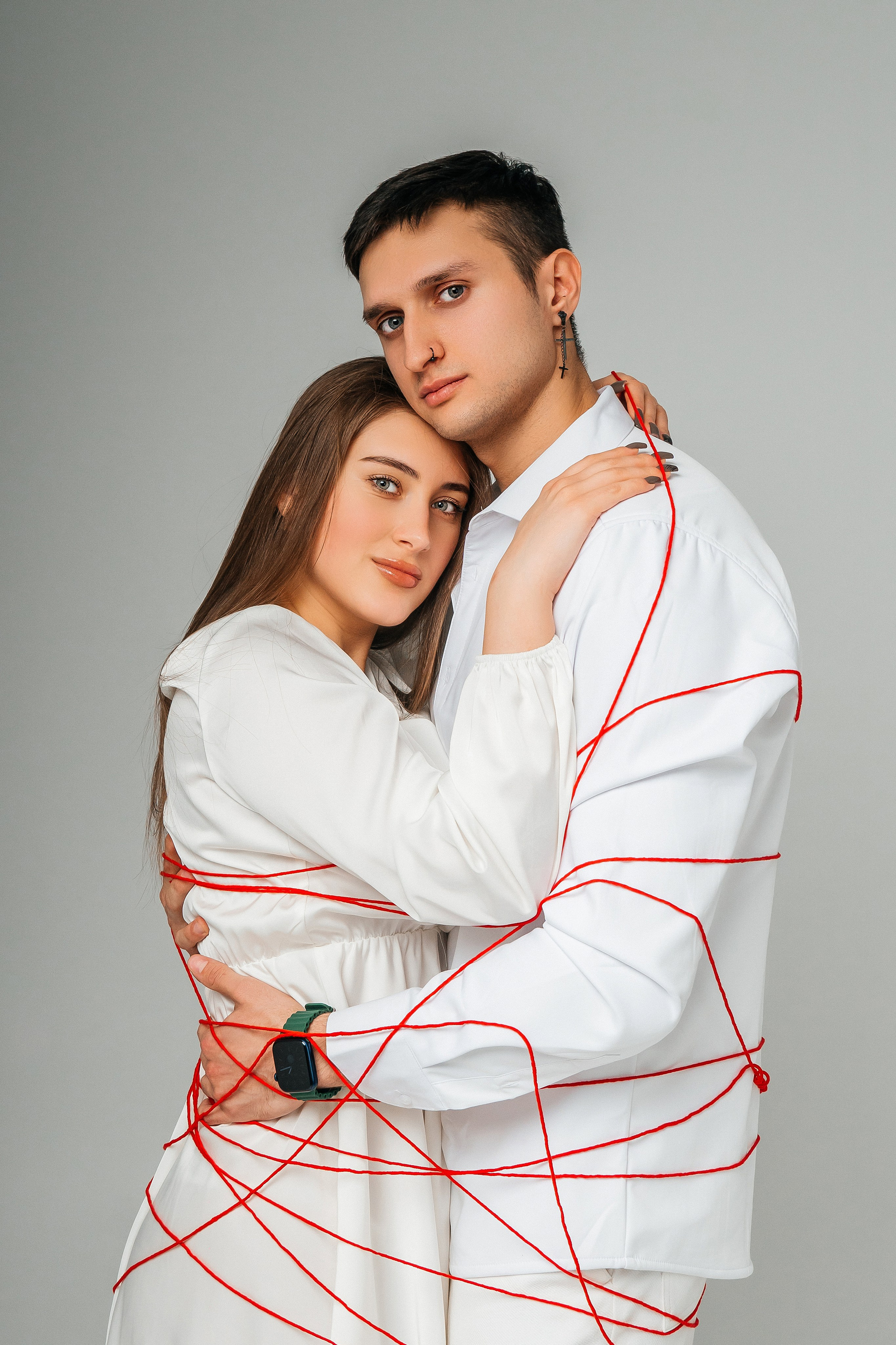 Владимир и Яна. Профессиональный фотограф в Самаре Анна Конзаева