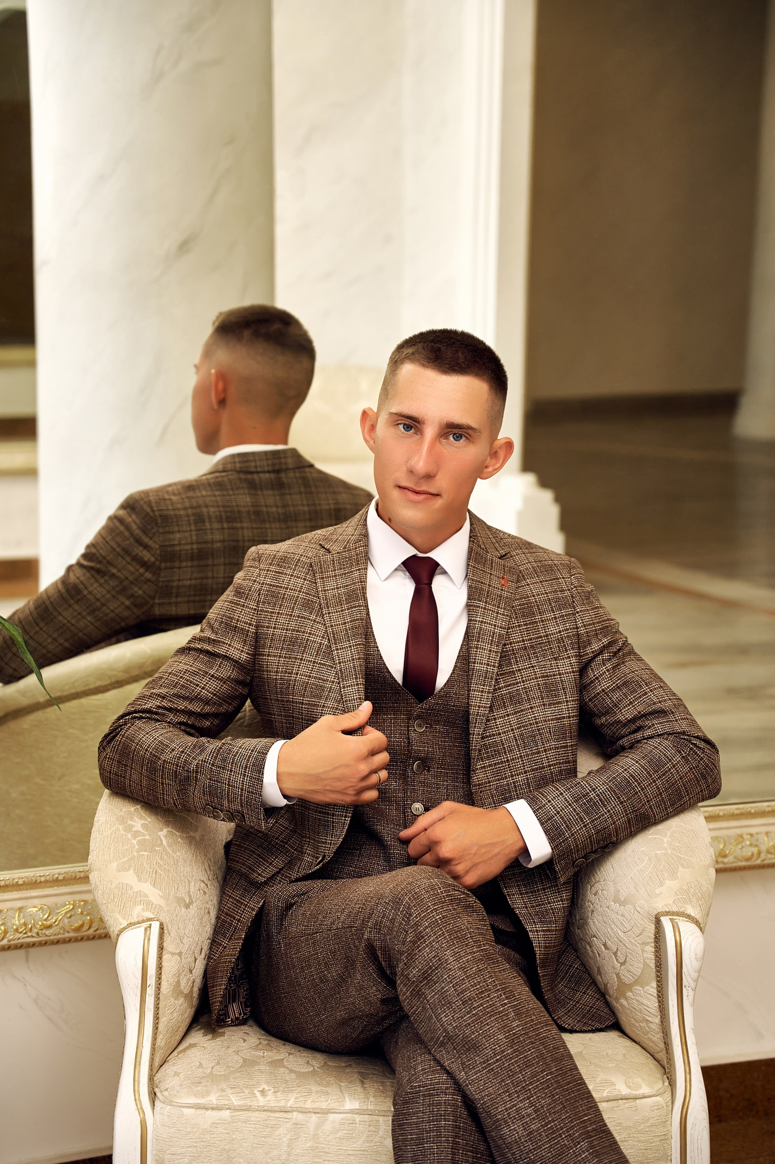 Катя и Лёша. Свадебный и семейный фотограф в Щёкино, Тула I Мария Житная