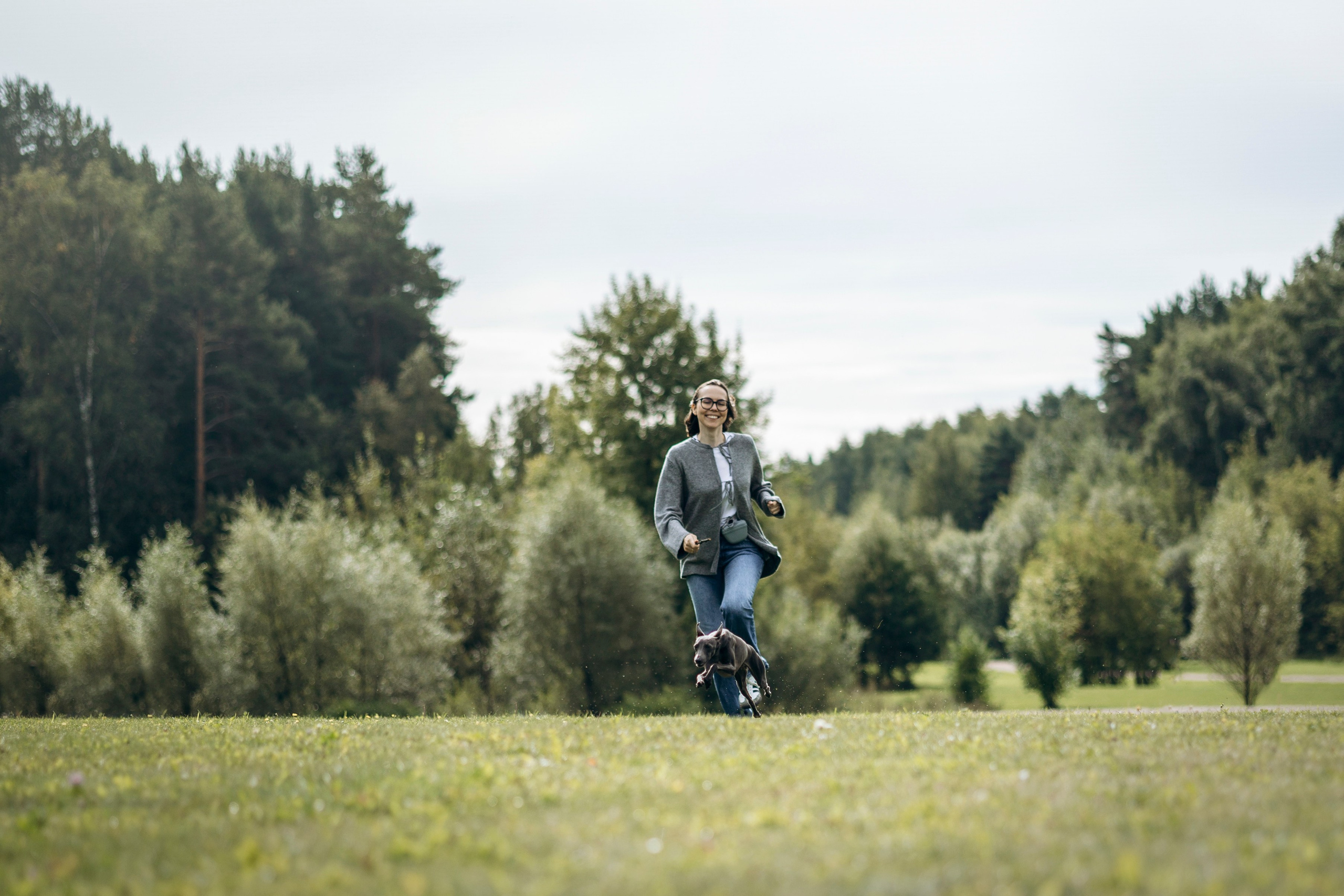 Лучик и ее семья. Фотограф — Анималист | Санкт-Петербург