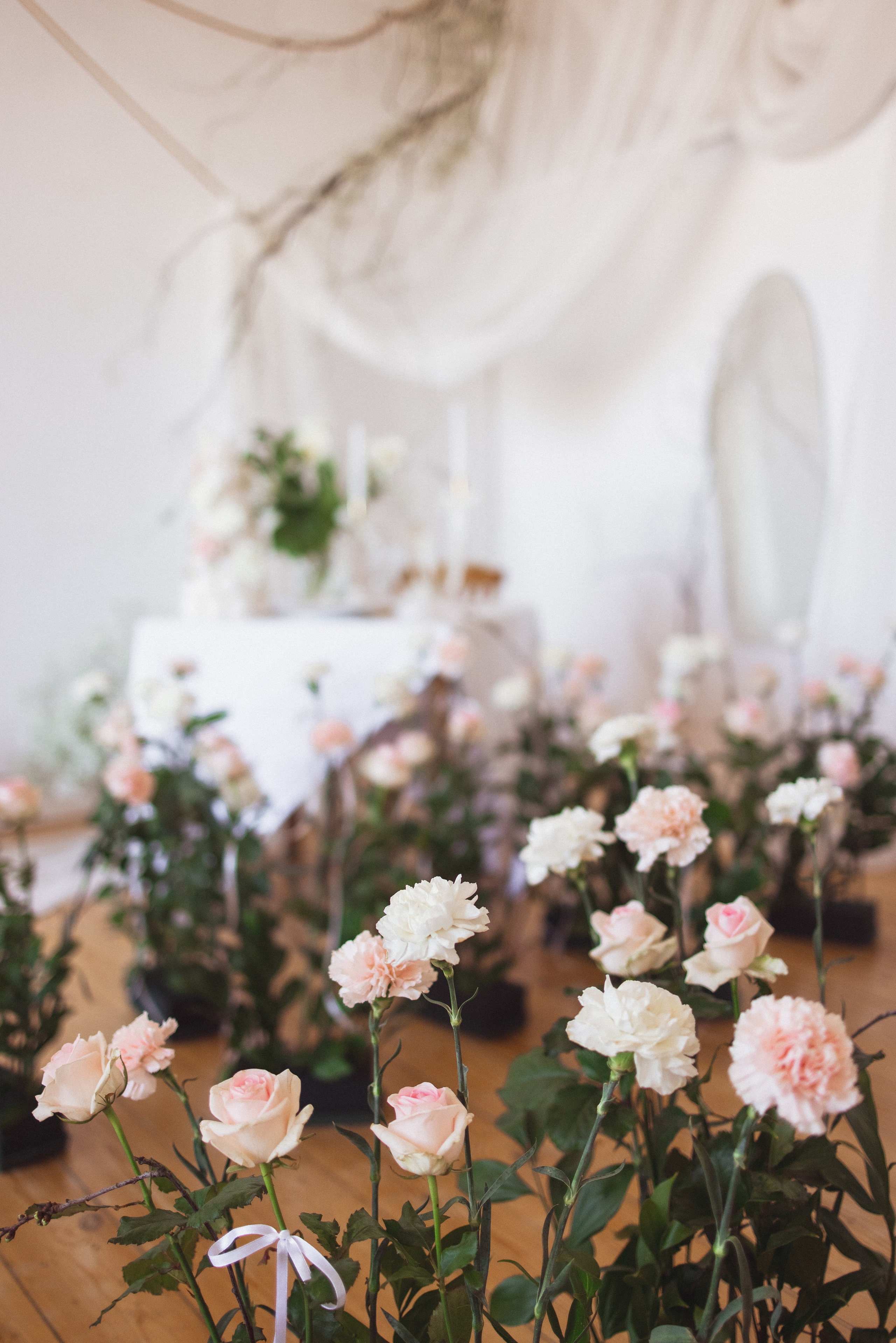 Фотосессия с живыми цветами в фотостудии г. Краснодар. Семейный и детский фотограф в Краснодаре Анна Трашкова