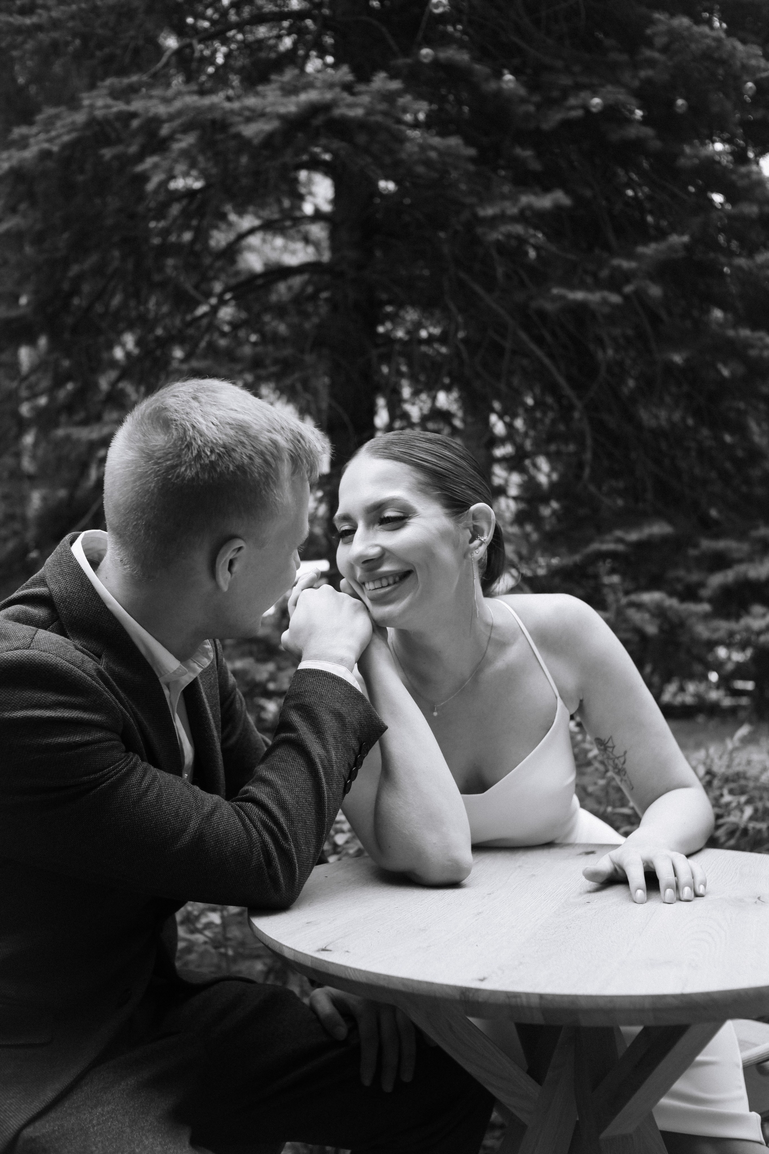 Оля + Никита. Свадебный и индивидуальный фотограф в Волгограде Епихина Надежда