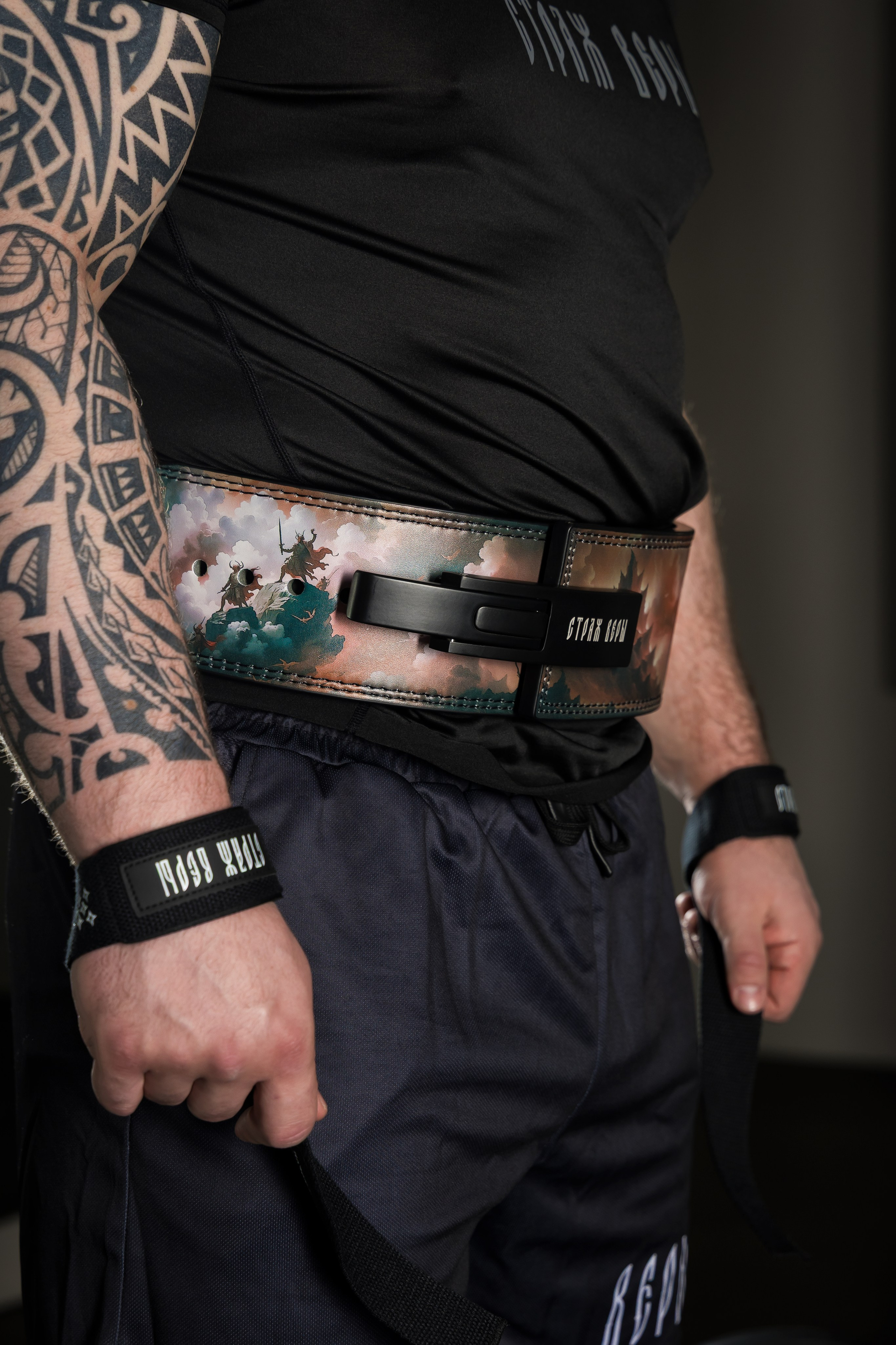 Спортивный инвентарь. Photomantis