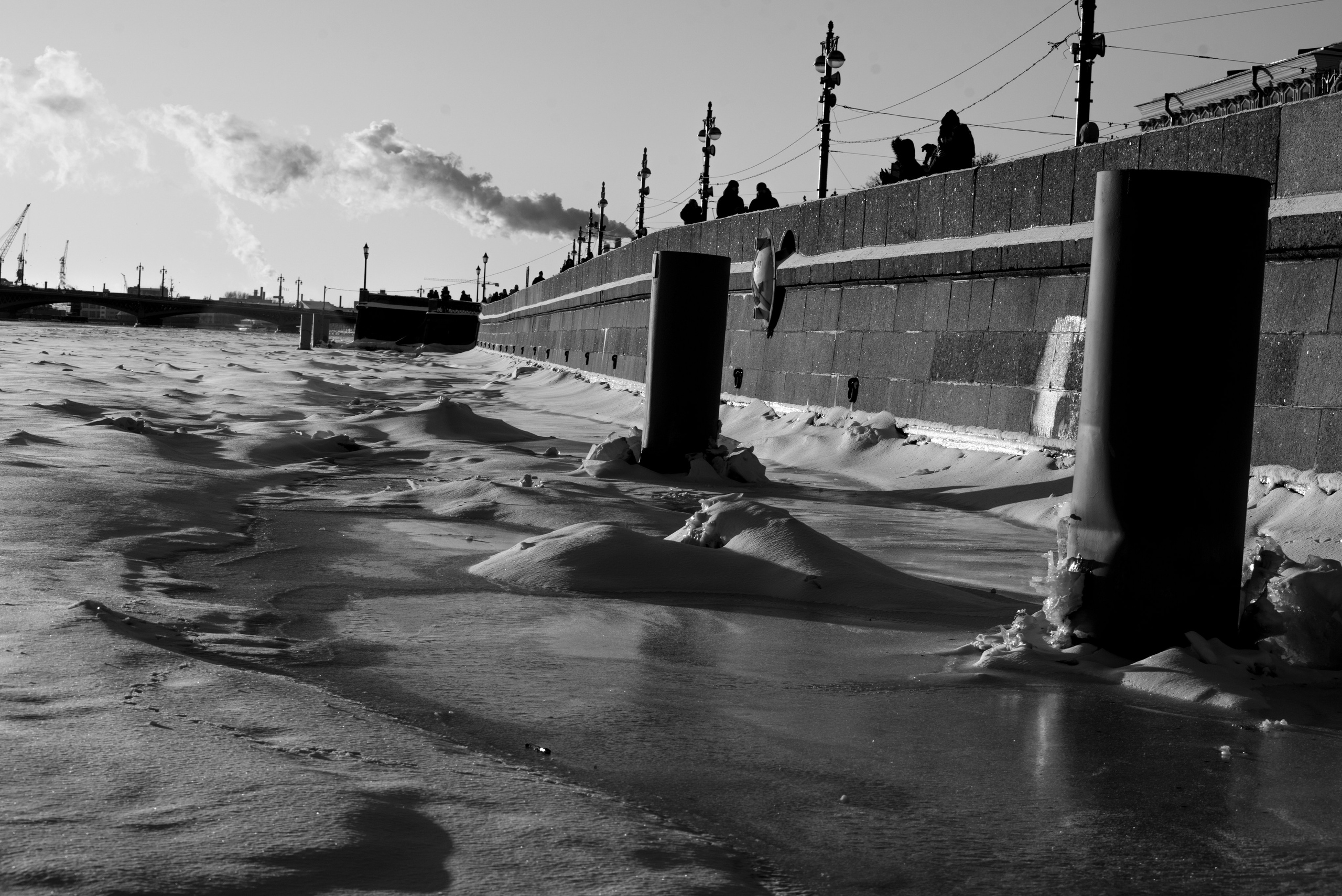 Санкт Петербург. Фотограф Милена Яновска
