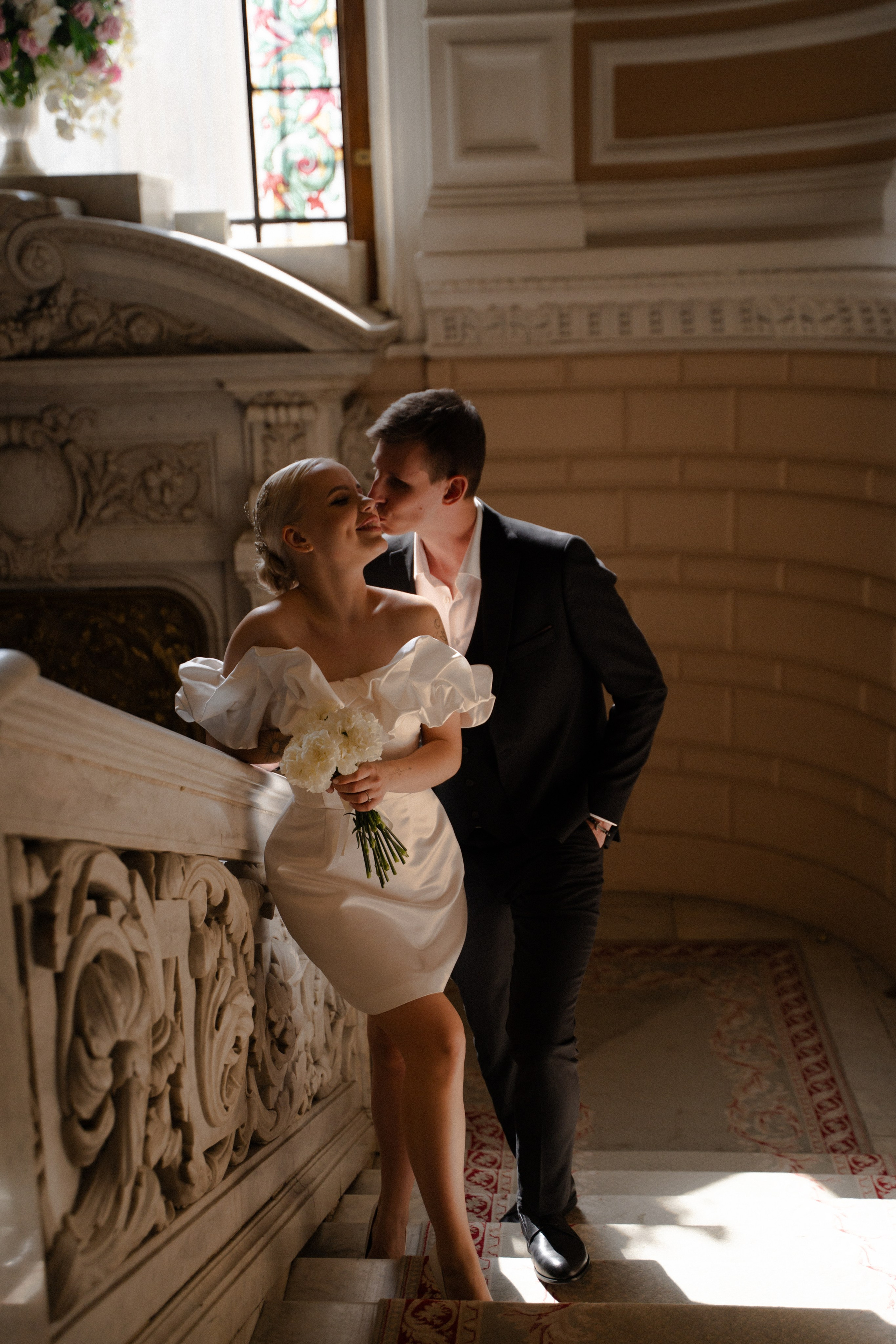 Wedding day. Фотограф в Санкт-Петербурге Ковалевская Ева