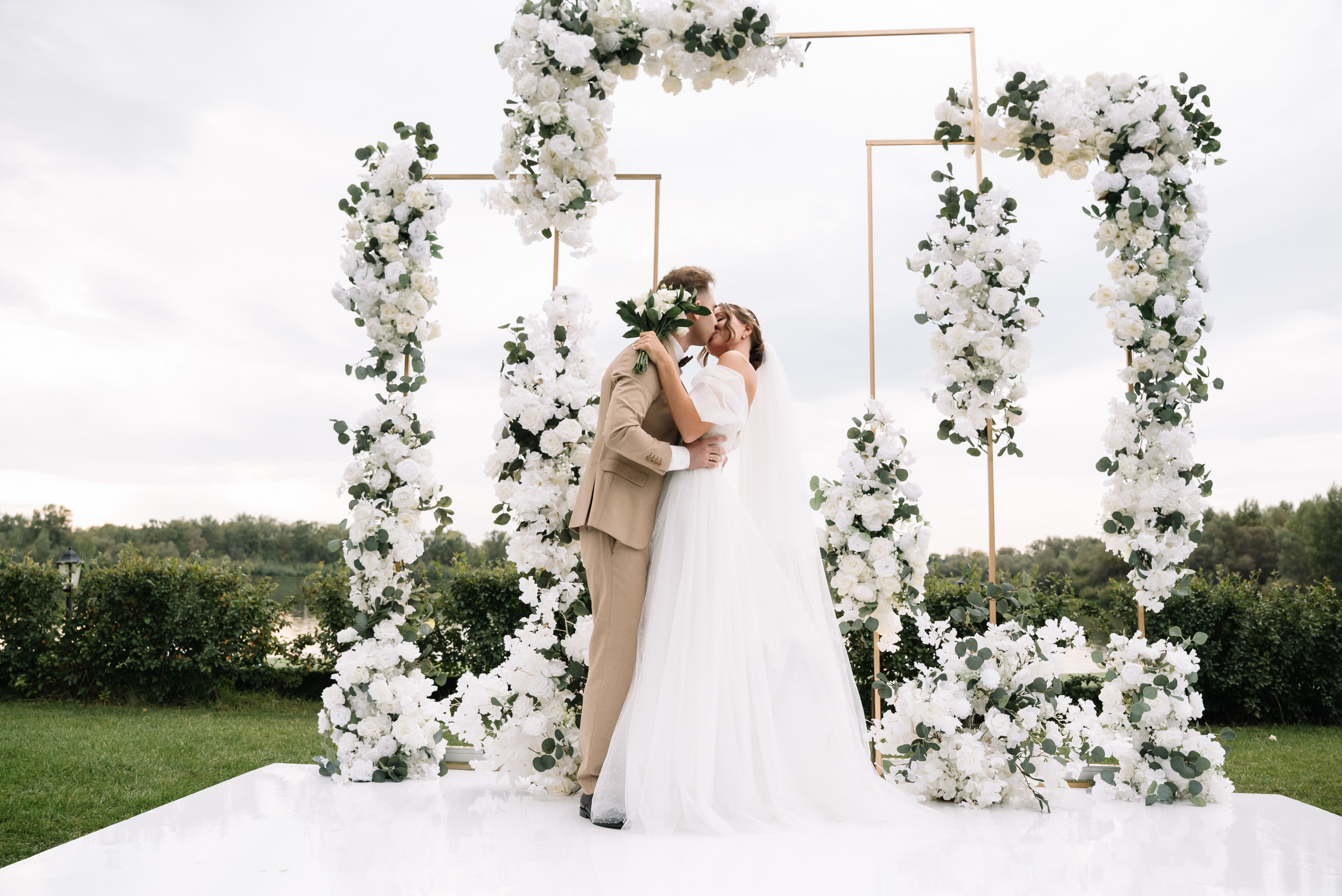 Егор и Татьяна. Свадебный фотограф в Самаре Анна Ковалева
