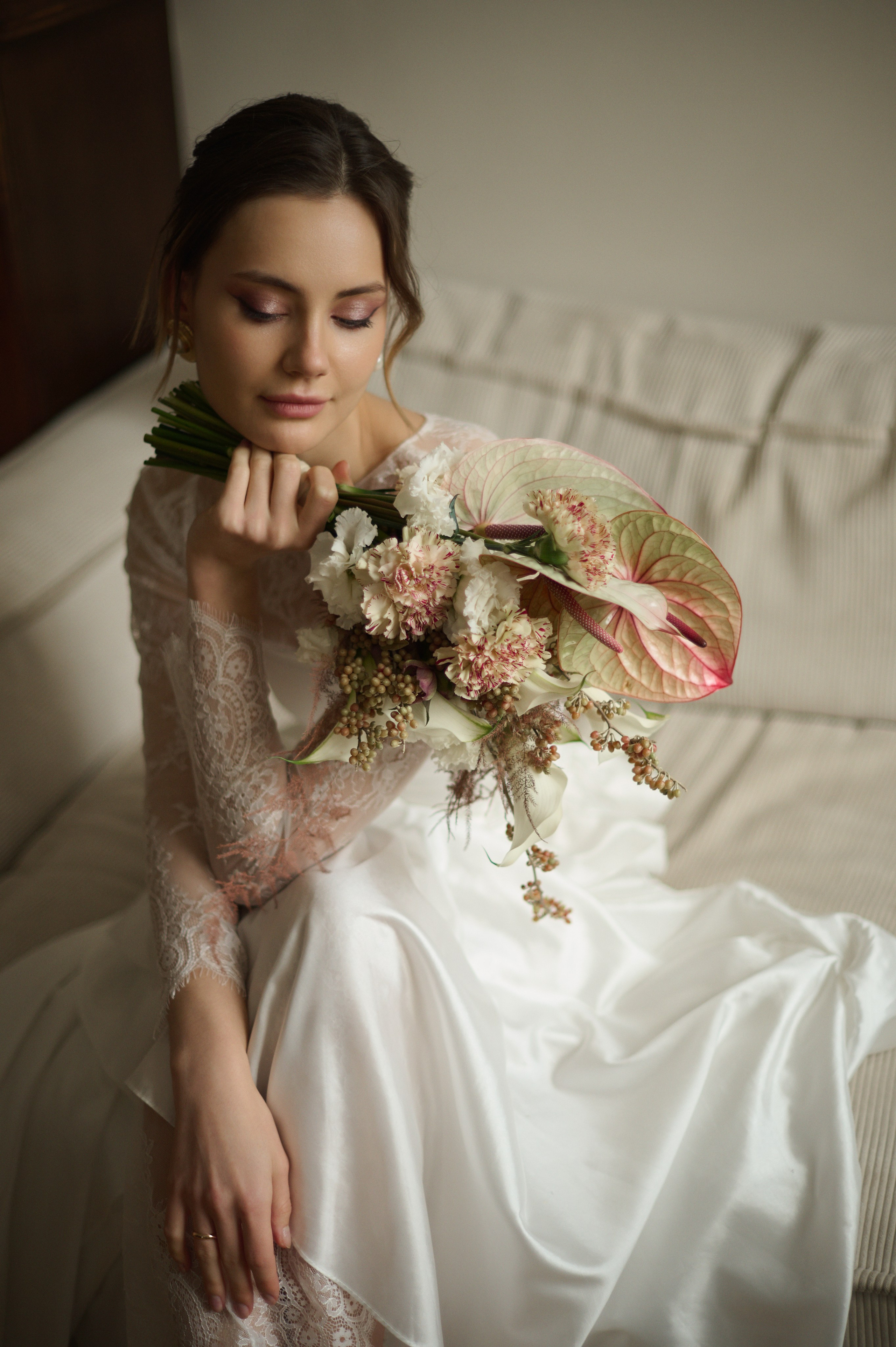 Я не мог оторвать глаз от тебя. Фотограф Евгения Пронькина