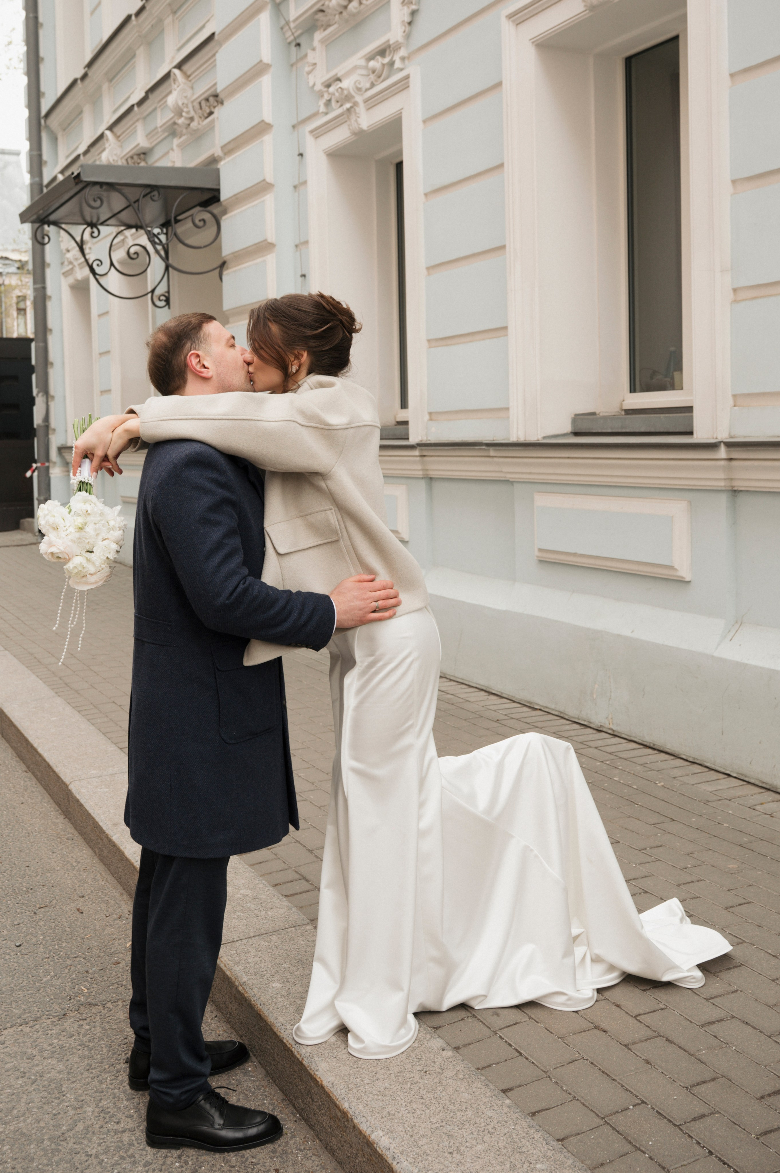 Удачное собеседование. Фотограф Евгения Мирошниченко