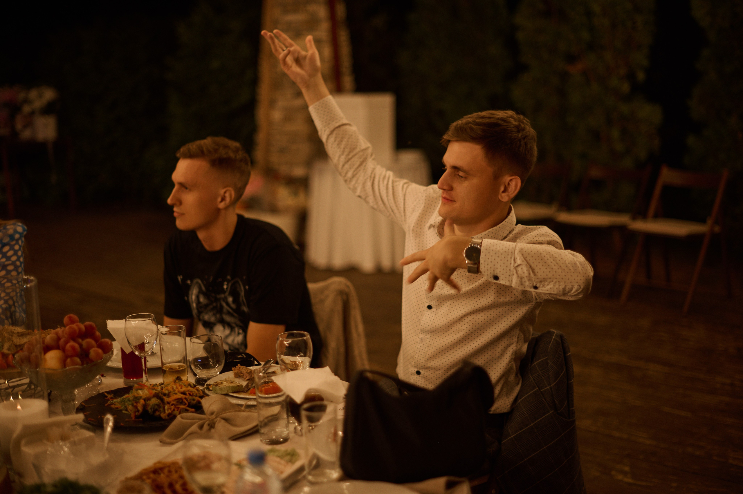 Молоды и свободны. Фотограф Евгения Пронькина