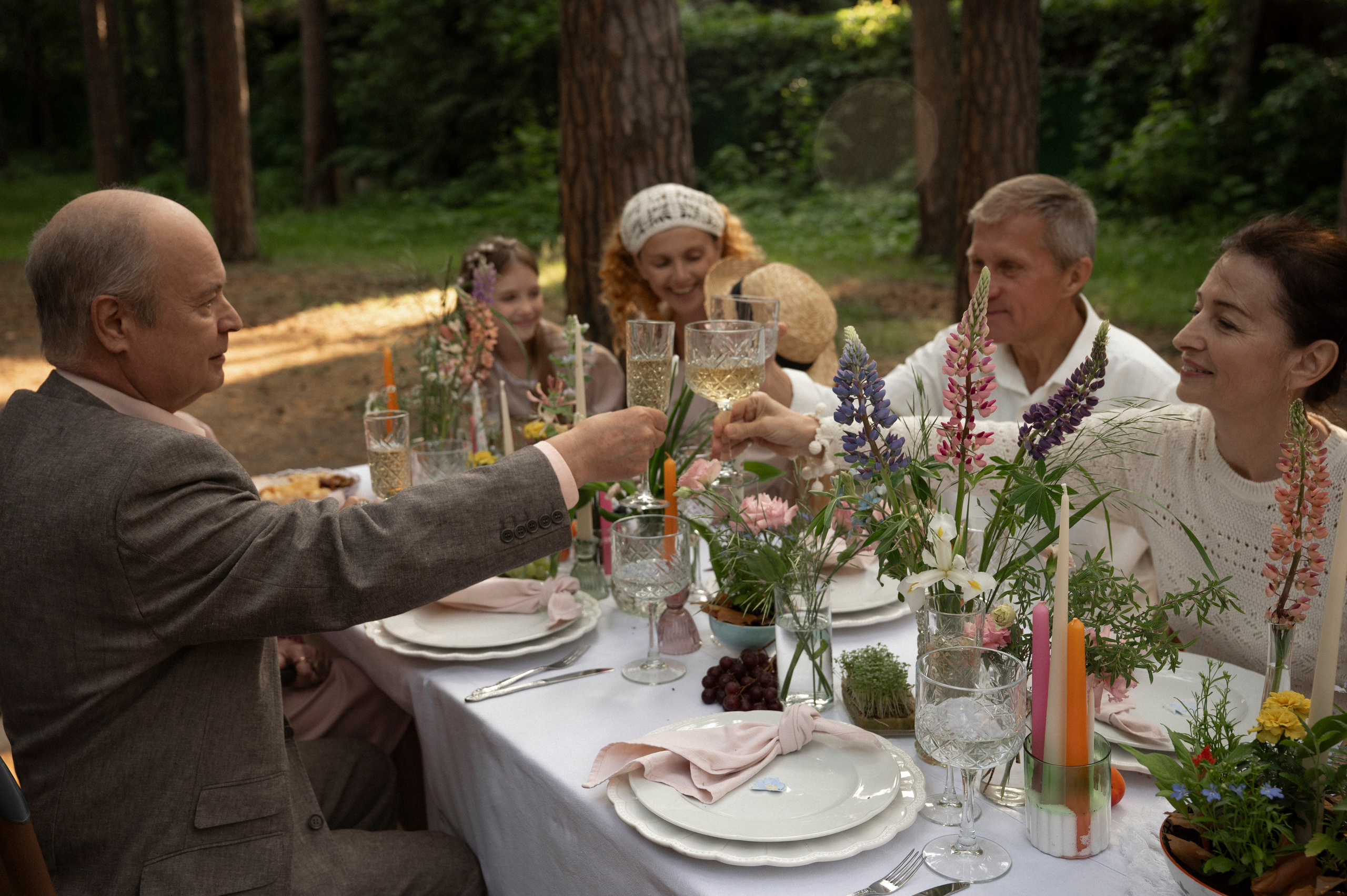 Наше лето. Фотограф Евгения Пронькина