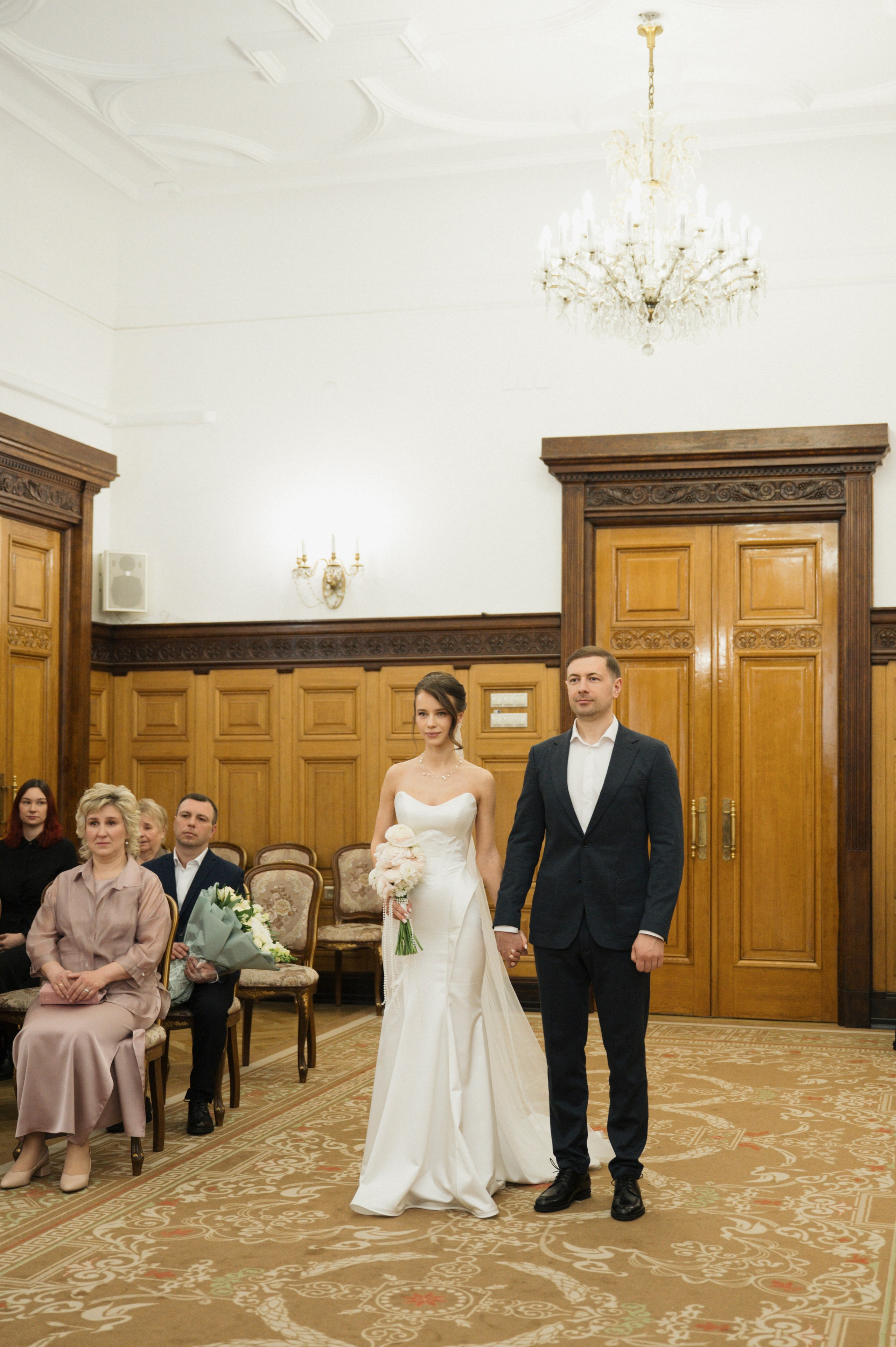 Удачное собеседование. Фотограф Евгения Мирошниченко