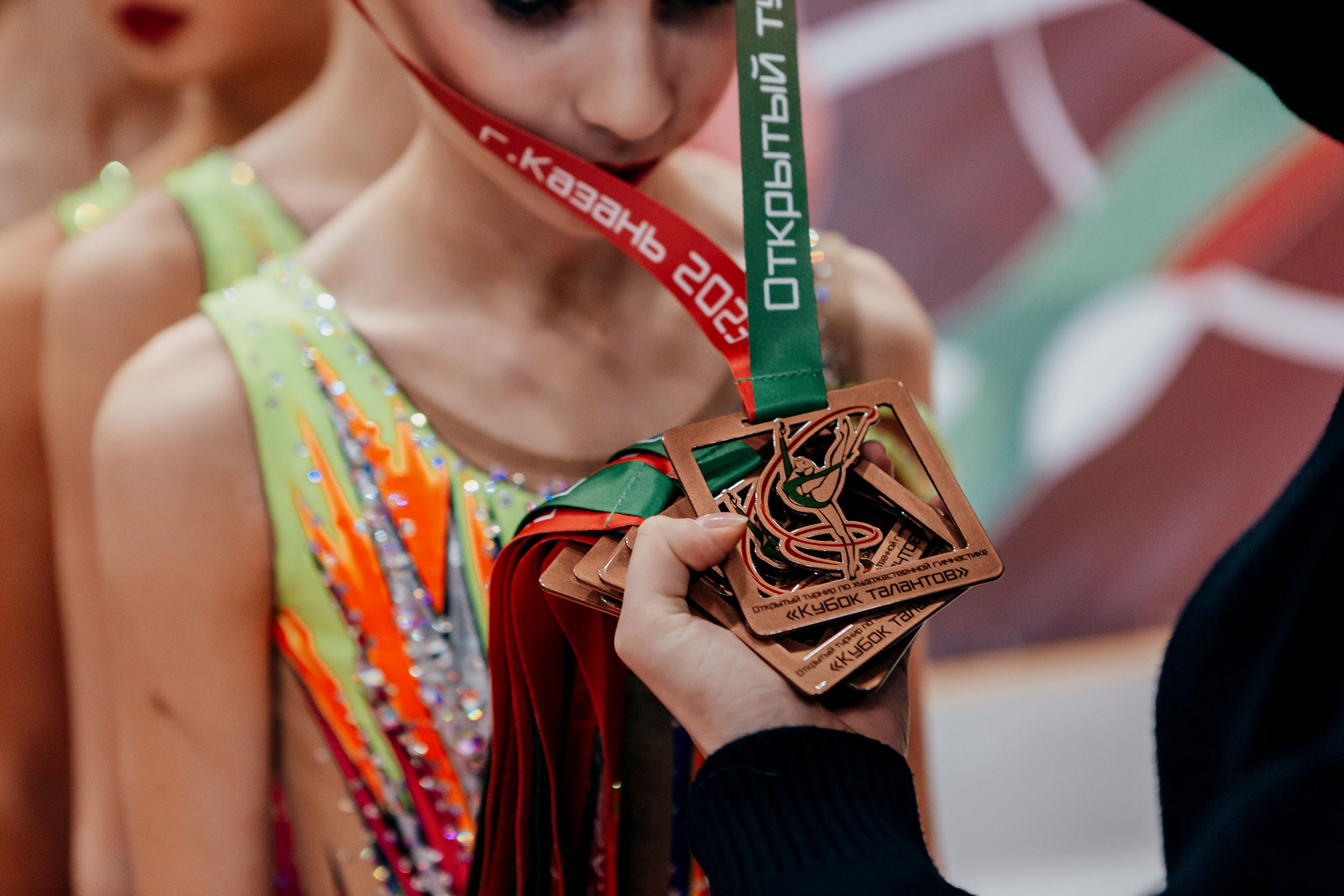 Открытый турнир по художественной гимнастике «Кубок Талантов» Казань. Спортивный фотограф Александр Васильев. RG и AGG