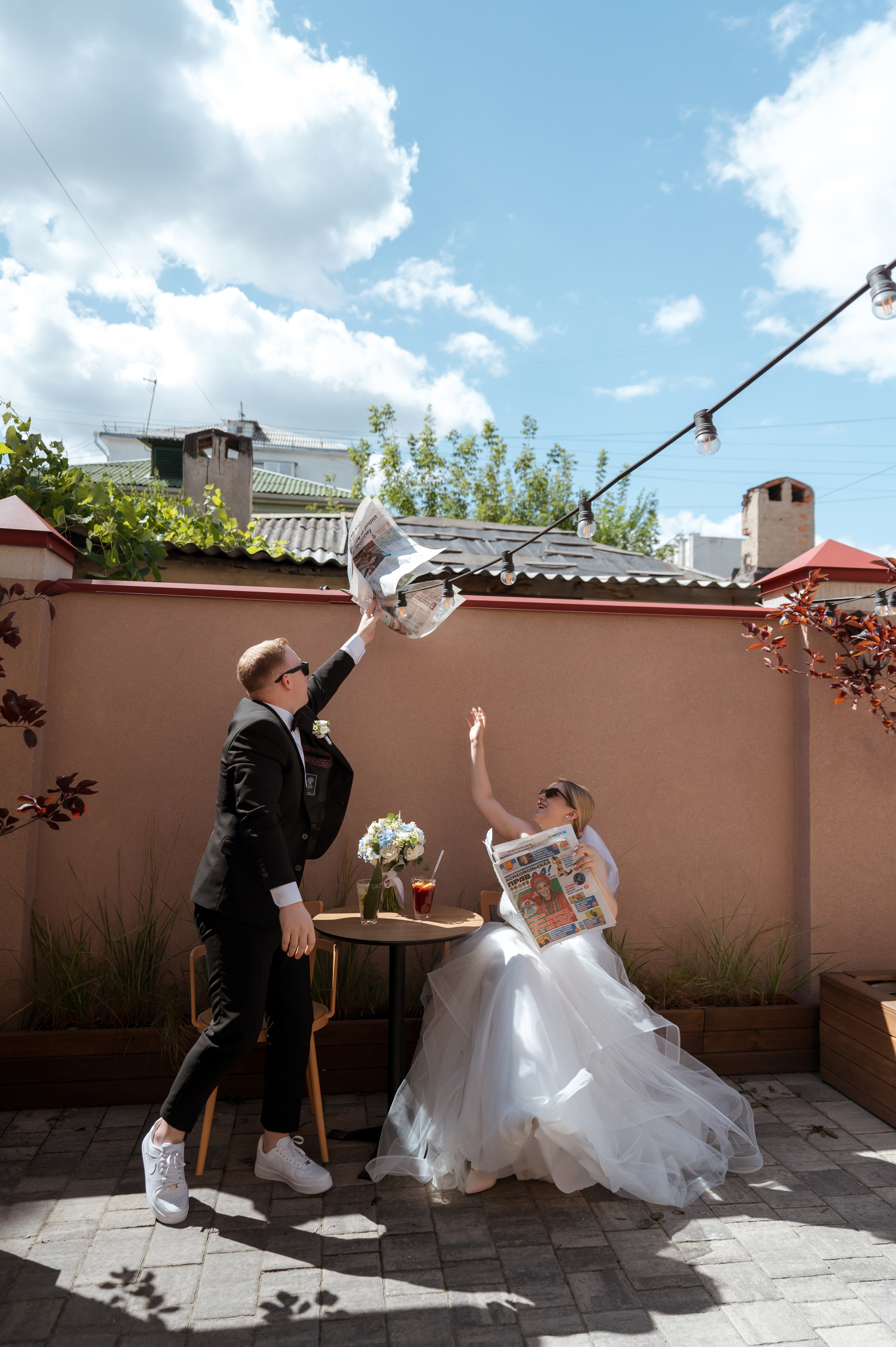Свадьбы. Свадебный и портретный фотограф в Белгороде Олеся Гавшина