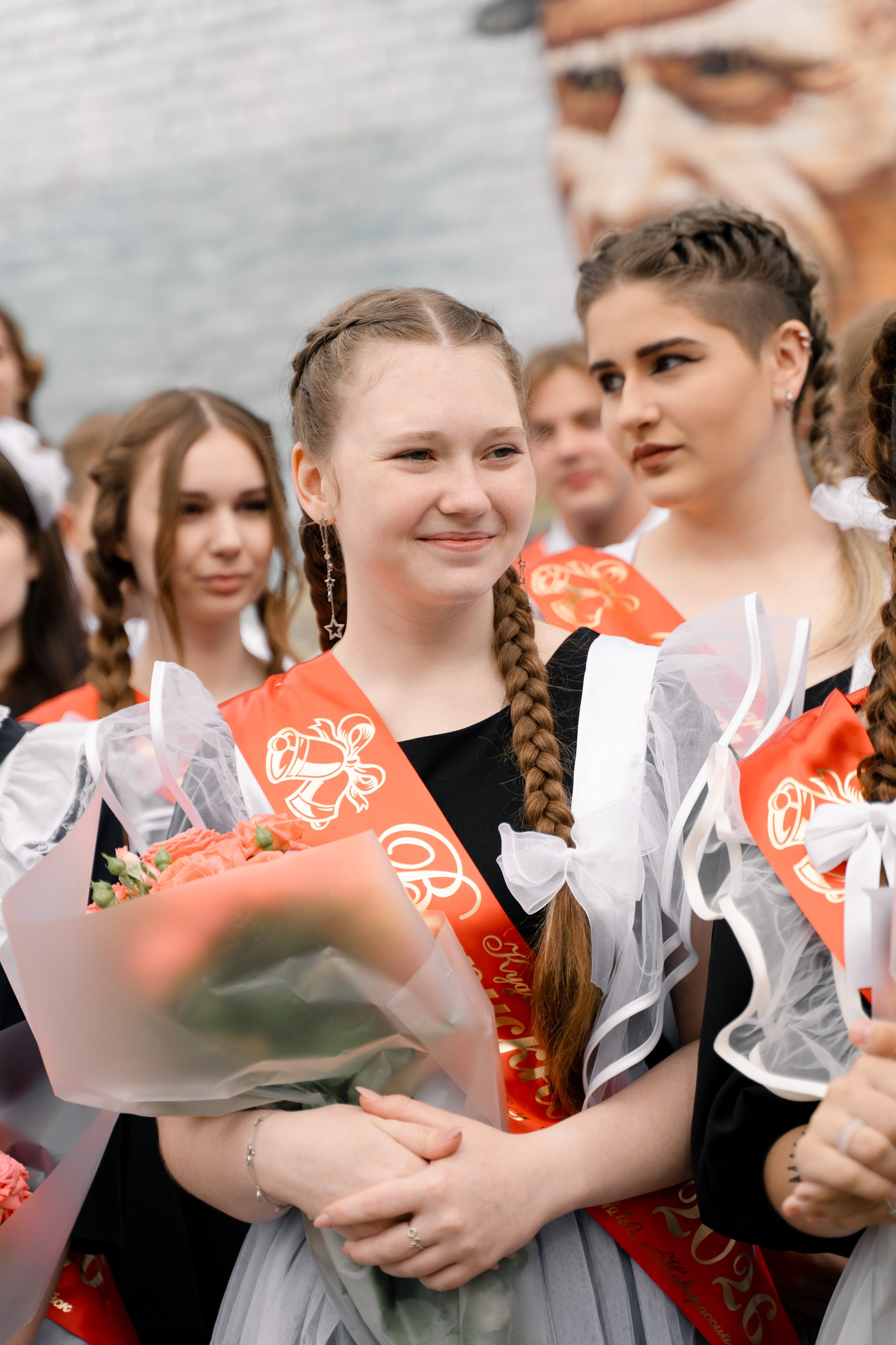 40 Школа последний звонок 2026. Выпускные альбомы Натальи Бутко: Новороссийск, Анапа, Геленджик