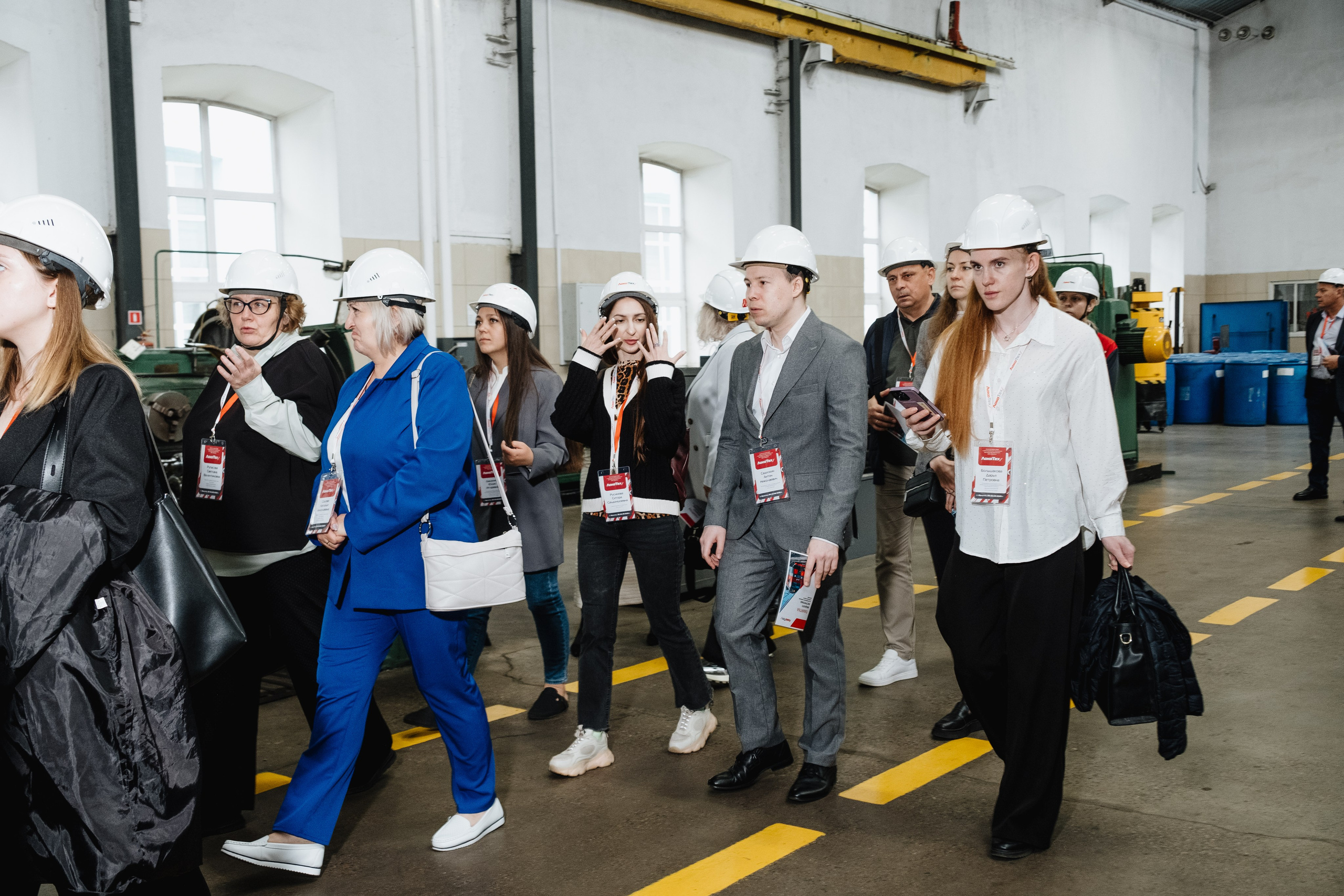 Производственная съёмка. Фотограф в Иркутске Анна Мирошникова