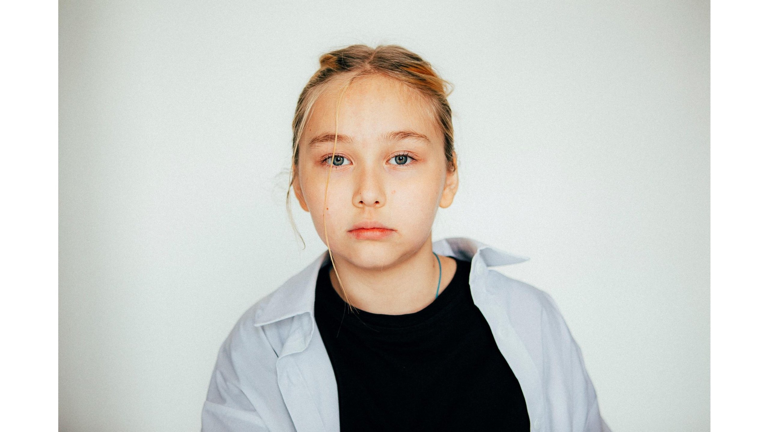 Девочки. Старт